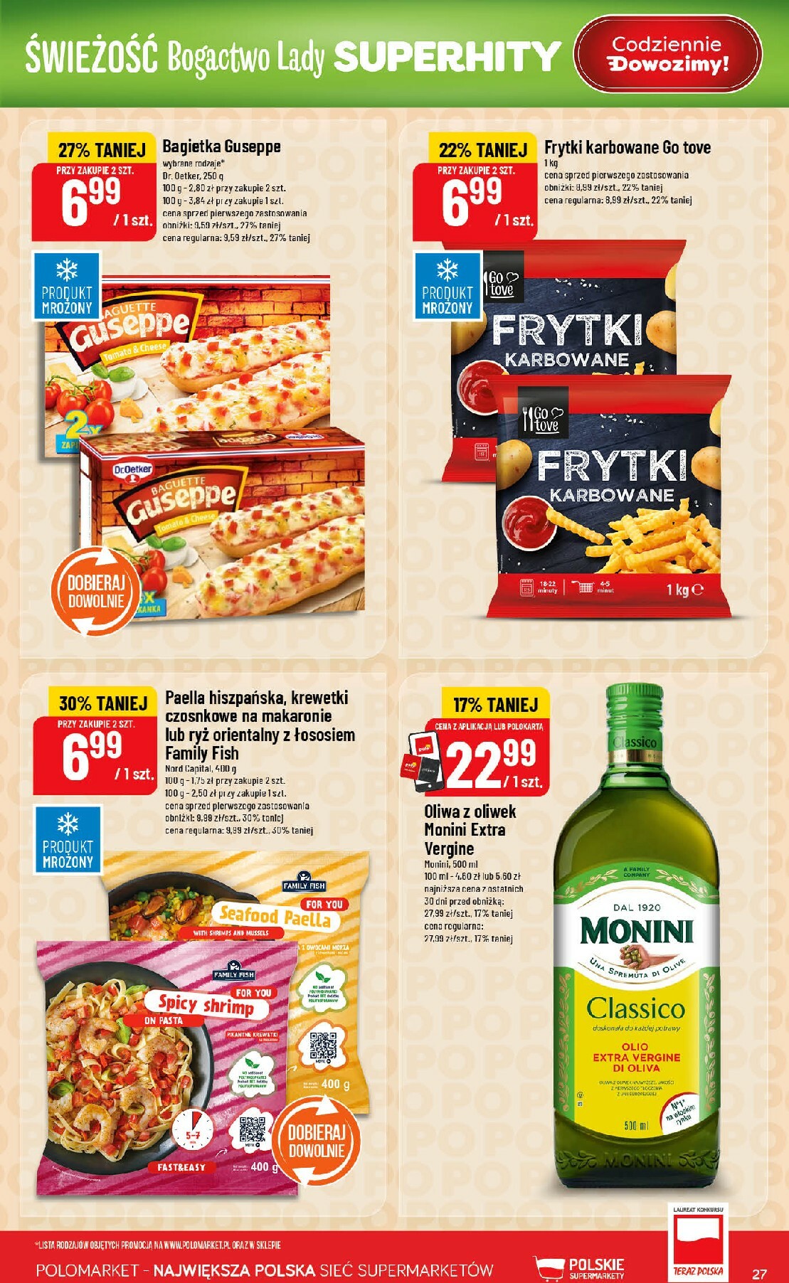 polomarket - Gazetka POLO market - ważna od 14.01. do 20.01. - page: 27