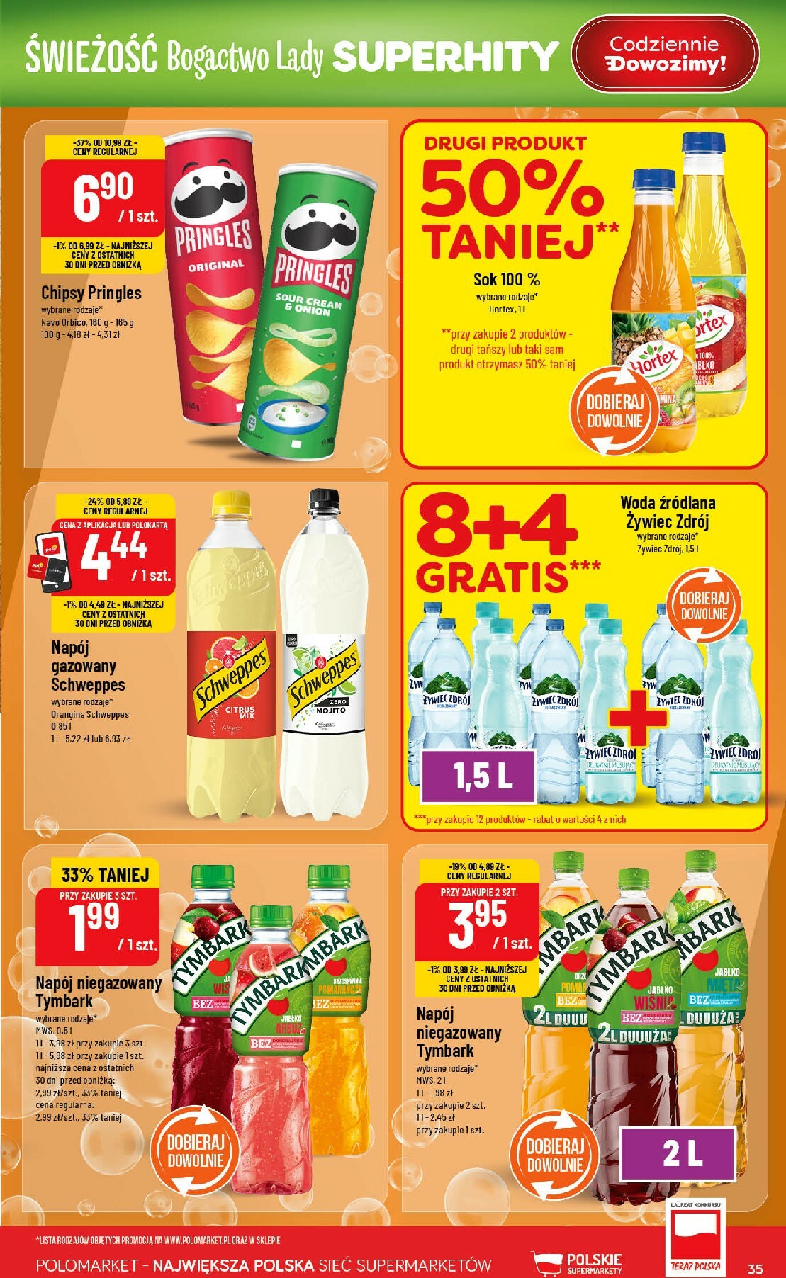 polomarket - Gazetka POLO market - ważna od 14.01. do 20.01. - page: 35