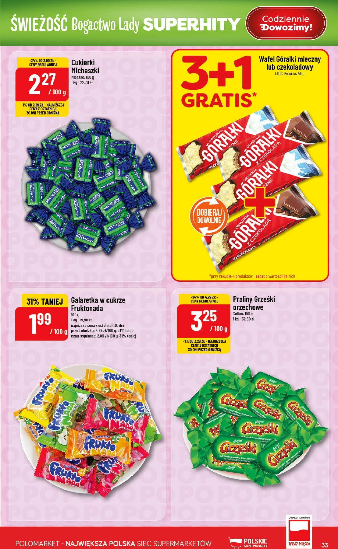 polomarket - Gazetka POLO market - ważna od 14.01. do 20.01. - page: 33