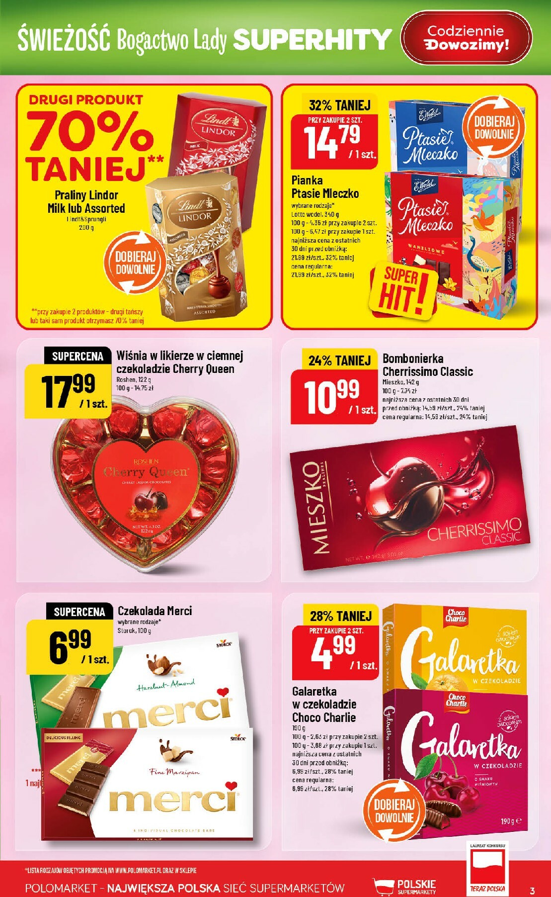 polomarket - Gazetka POLO market - ważna od 14.01. do 20.01. - page: 3