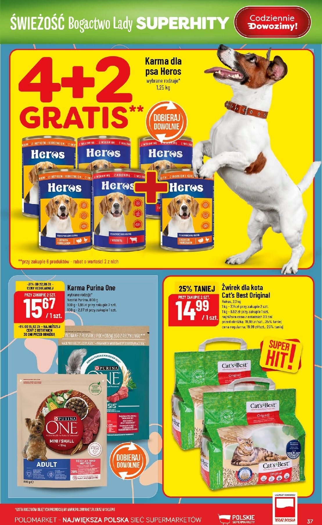 polomarket - Gazetka POLO market - ważna od 14.01. do 20.01. - page: 37