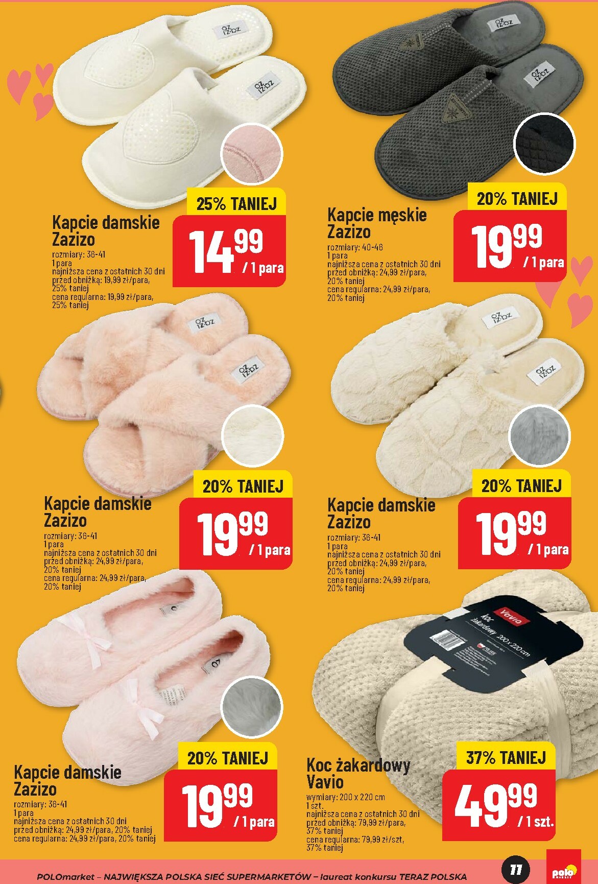 polomarket - Gazetka POLO market - Katalog Dzień Babci i Dziadka - ważna od 09.01. do 29.01. - page: 11