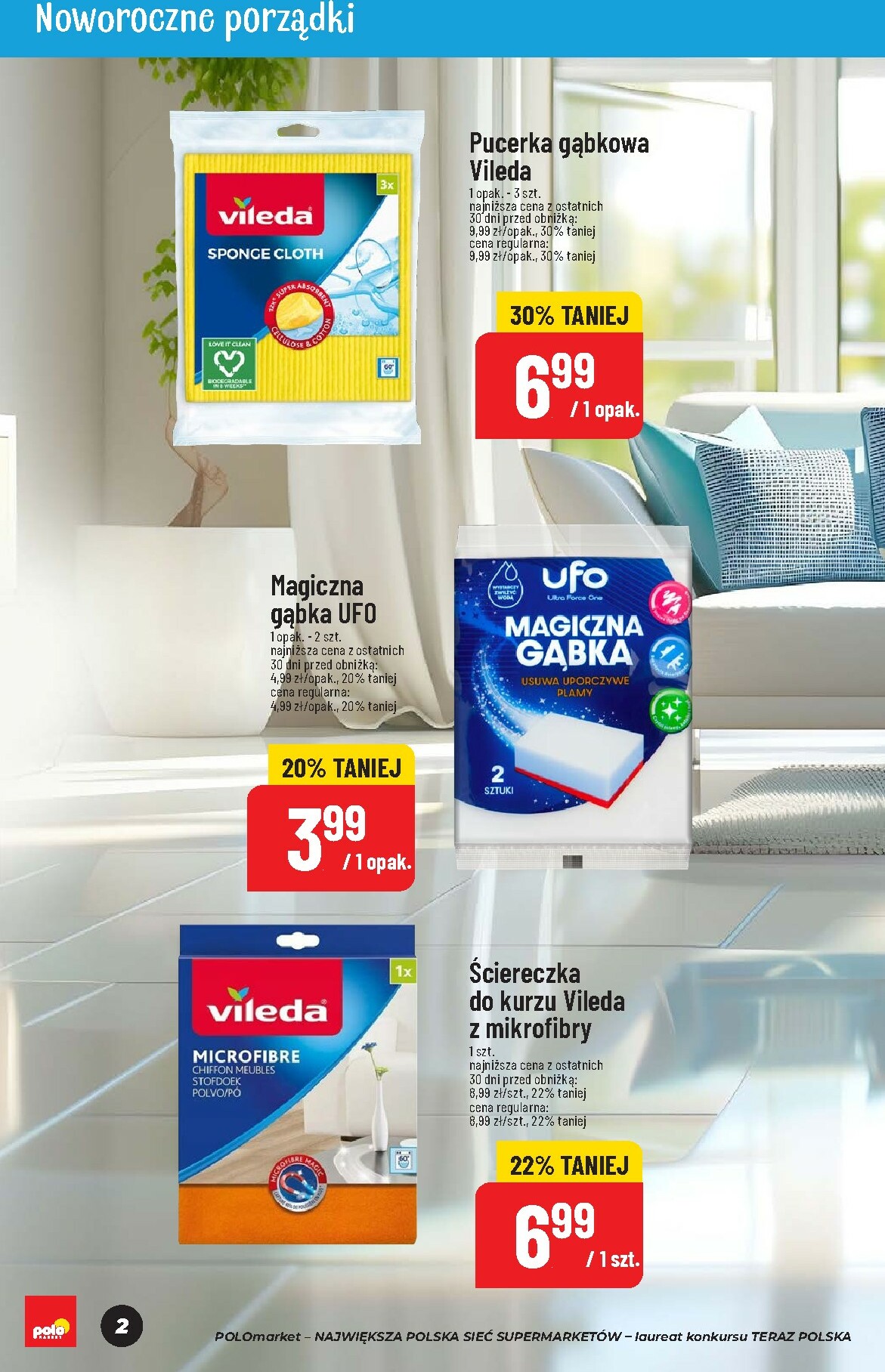 polomarket - Gazetka POLO market - Katalog Dzień Babci i Dziadka - ważna od 09.01. do 29.01. - page: 2