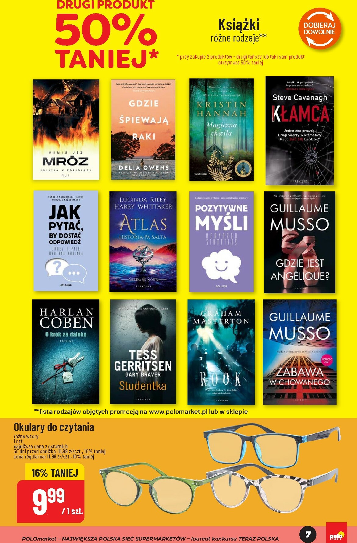 polomarket - Gazetka POLO market - Katalog Dzień Babci i Dziadka - ważna od 09.01. do 29.01. - page: 7