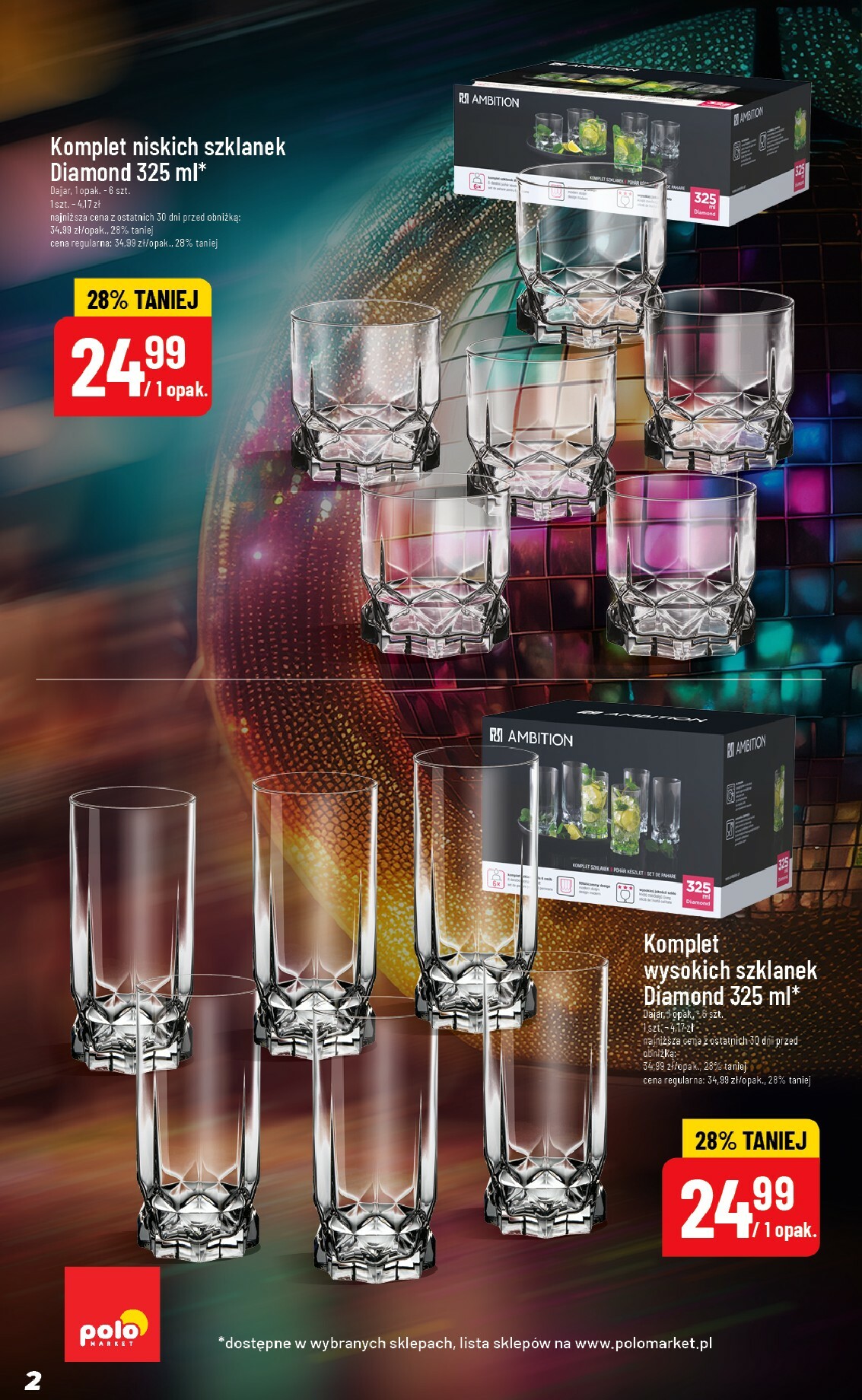 polomarket - Gazetka POLO market - Inspirujący Tydzień - ważna od 21.01. do 27.01. - page: 2