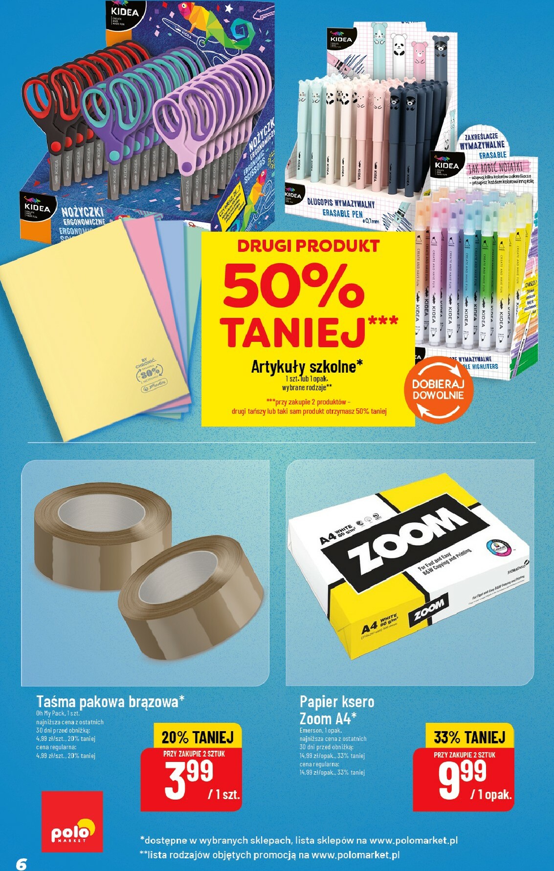 polomarket - Gazetka POLO market - Inspirujący Tydzień - ważna od 21.01. do 27.01. - page: 6