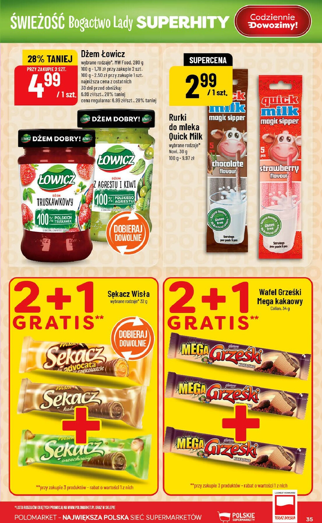 polomarket - Gazetka POLO market - ważna od 28.01. do 03.02. - page: 35