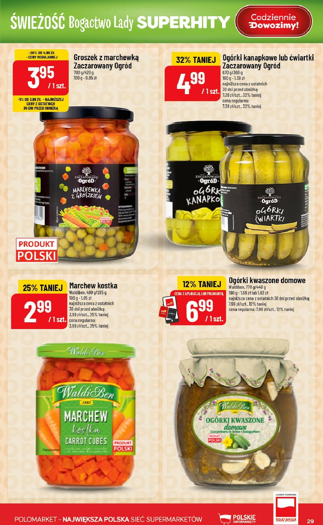 polomarket - Gazetka POLO market - ważna od 28.01. do 03.02. - page: 29