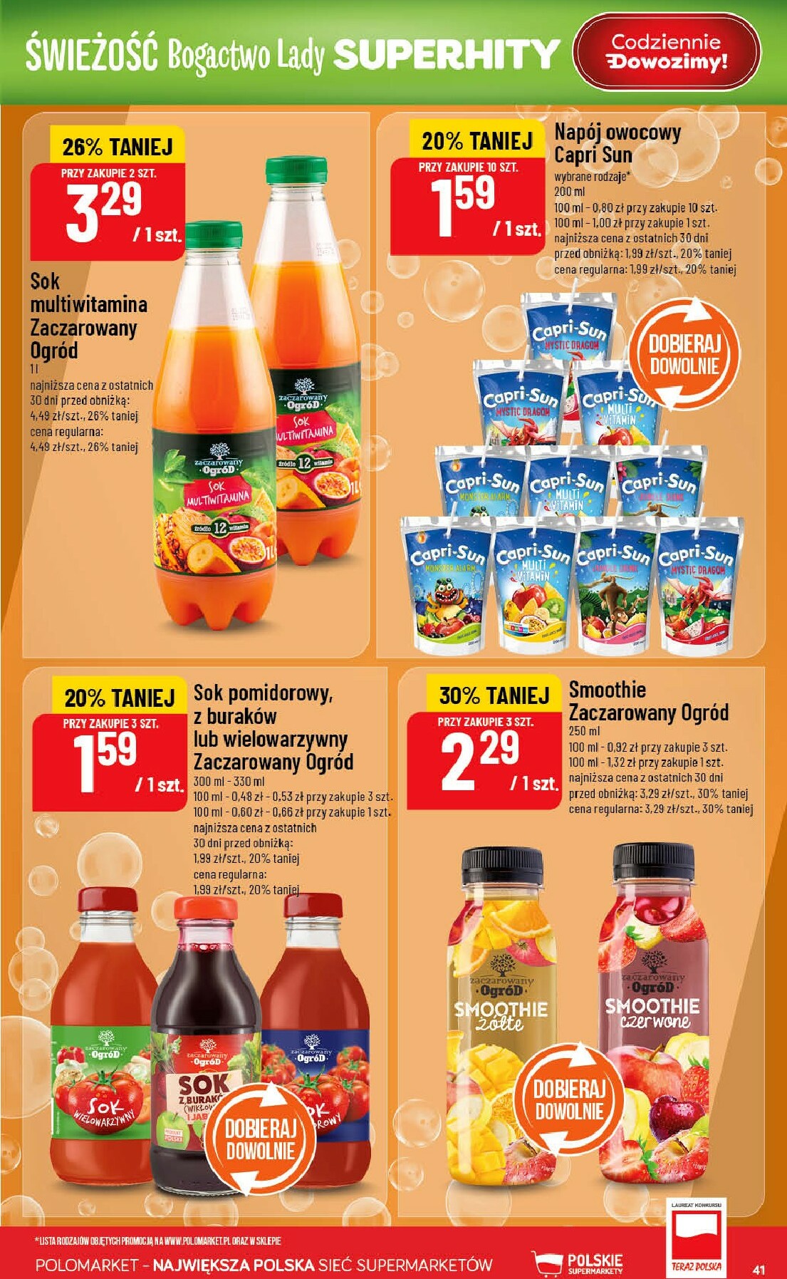 polomarket - Gazetka POLO market - ważna od 28.01. do 03.02. - page: 41