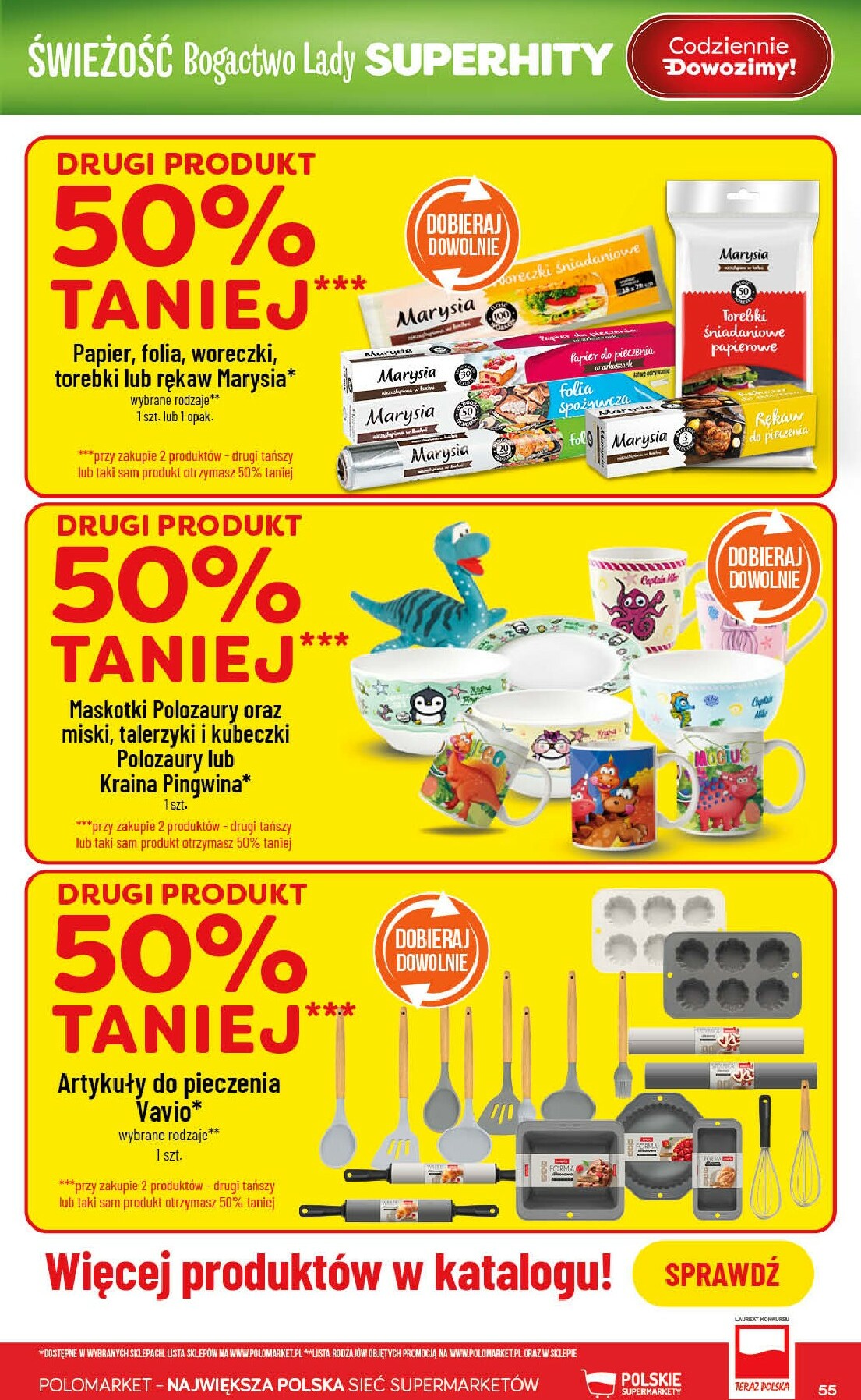 polomarket - Gazetka POLO market - ważna od 28.01. do 03.02. - page: 55