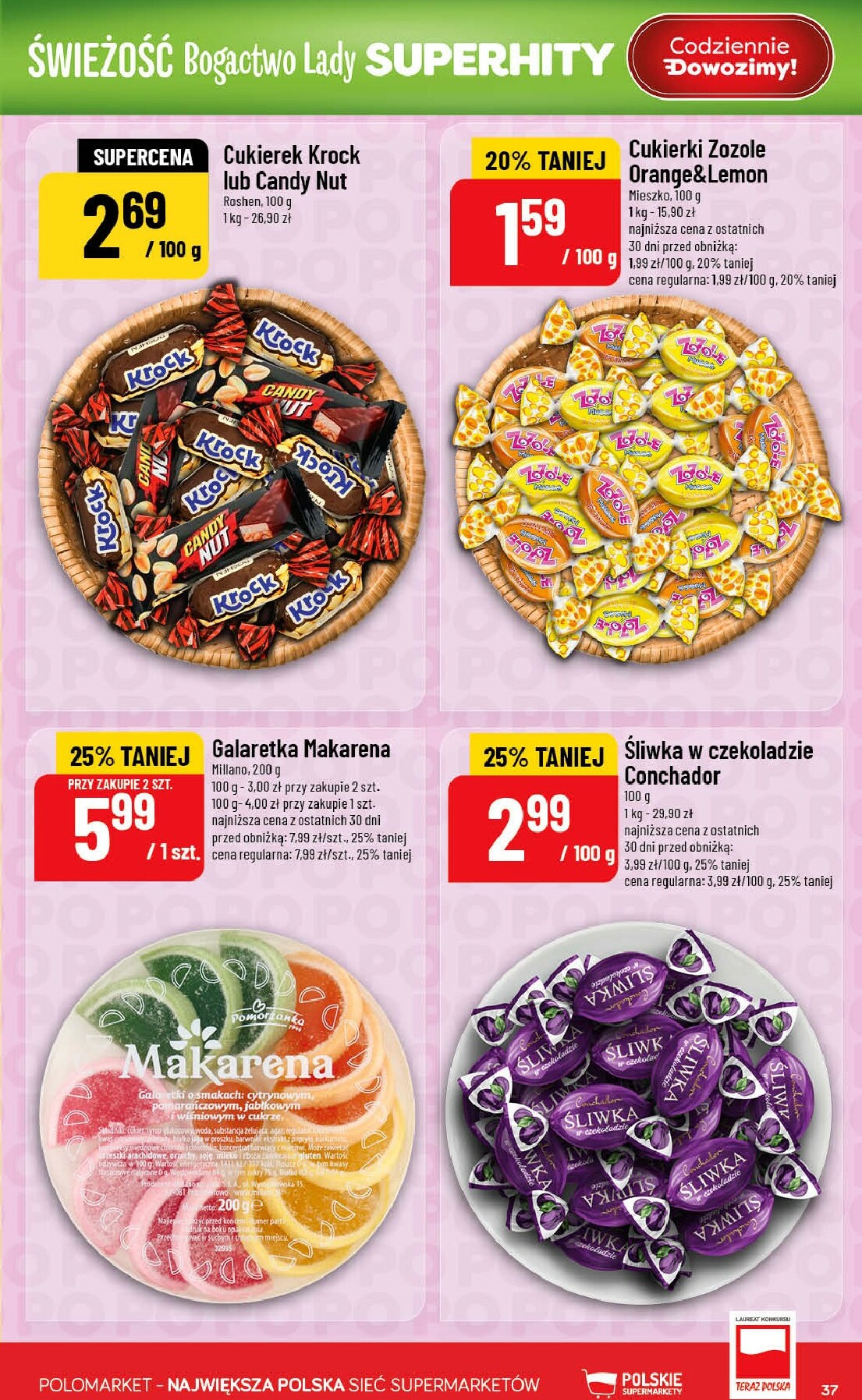 polomarket - Gazetka POLO market - ważna od 28.01. do 03.02. - page: 37