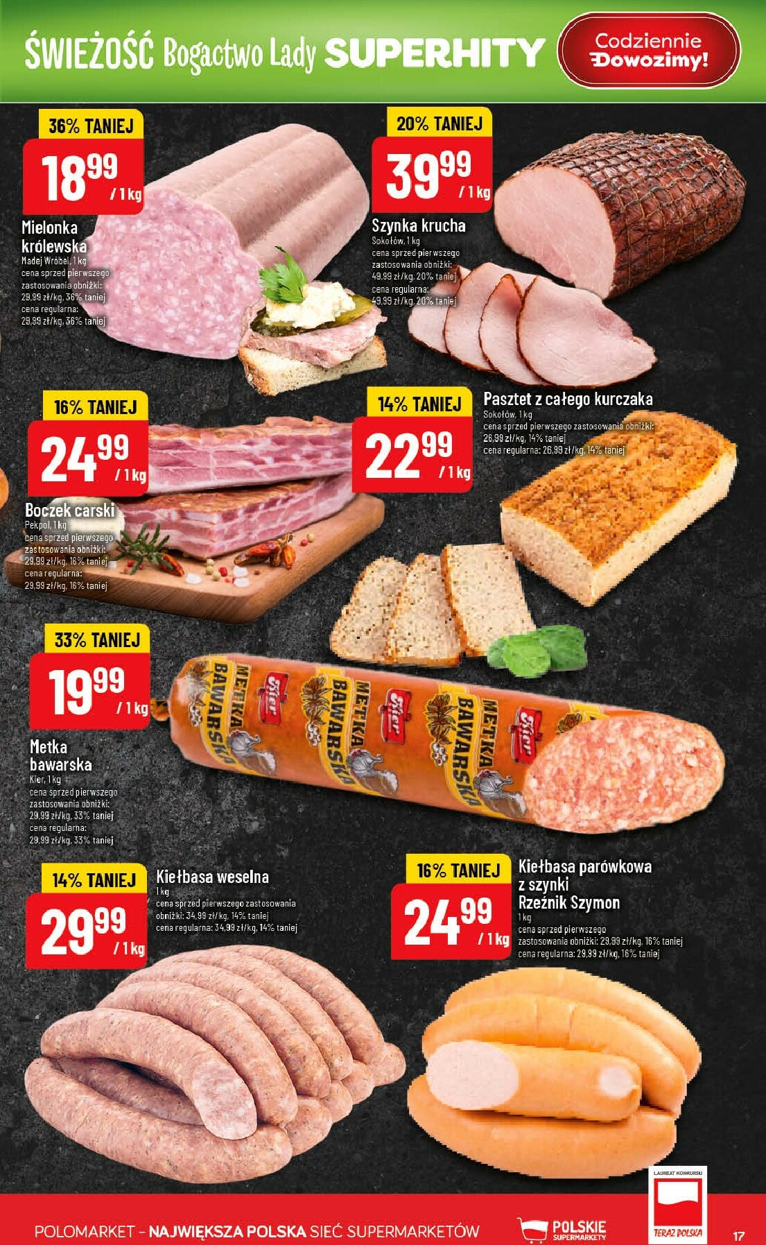 polomarket - Gazetka POLO market - ważna od 28.01. do 03.02. - page: 17