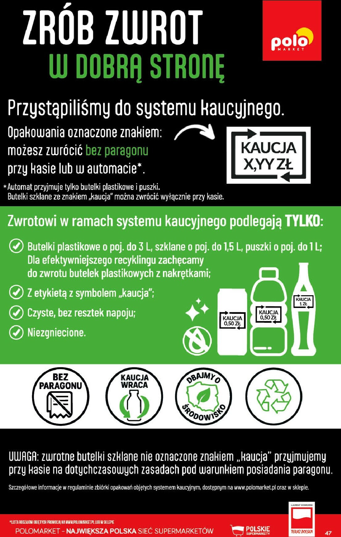 polomarket - Gazetka POLO market - ważna od 28.01. do 03.02. - page: 47