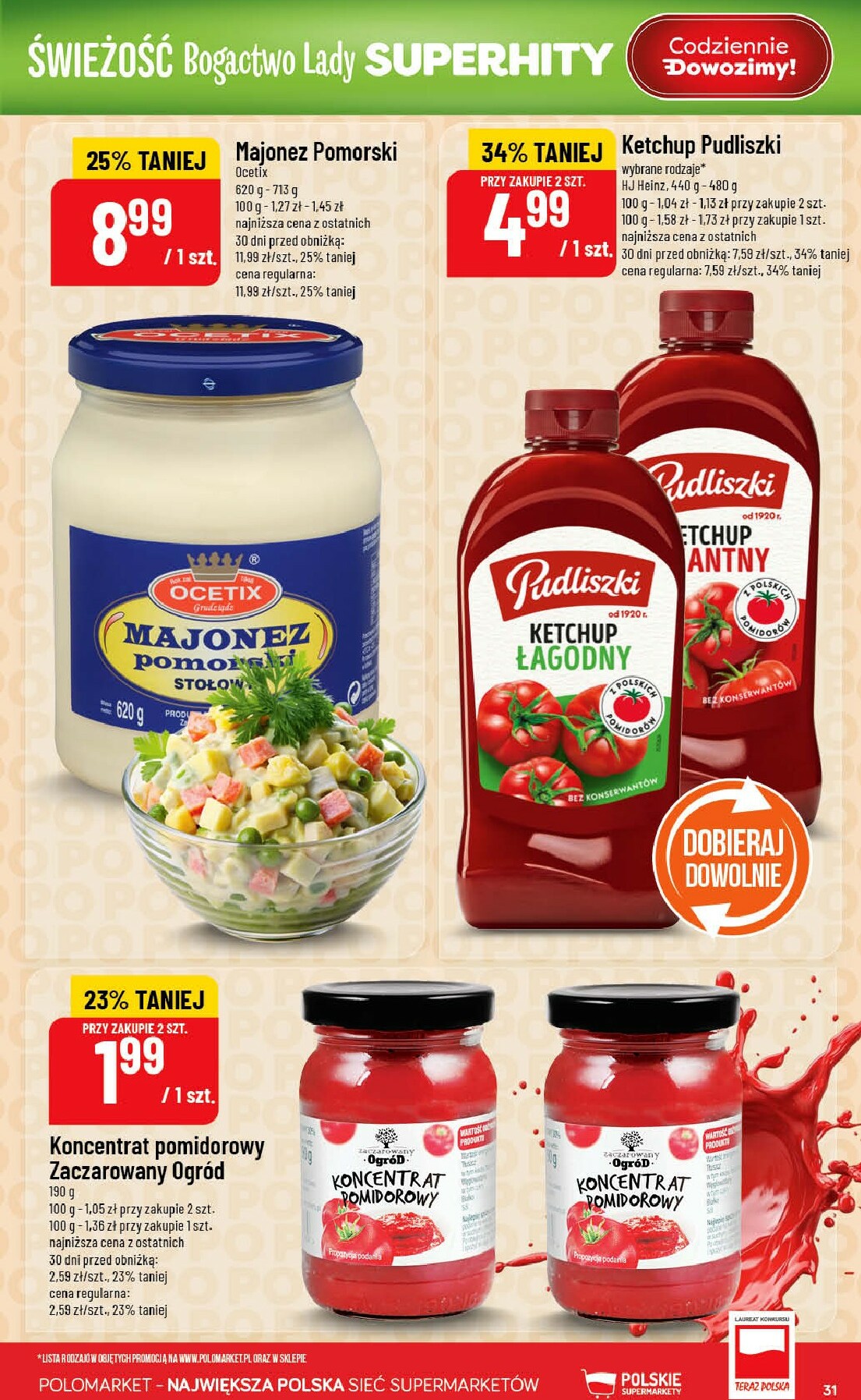 polomarket - Gazetka POLO market - ważna od 28.01. do 03.02. - page: 31