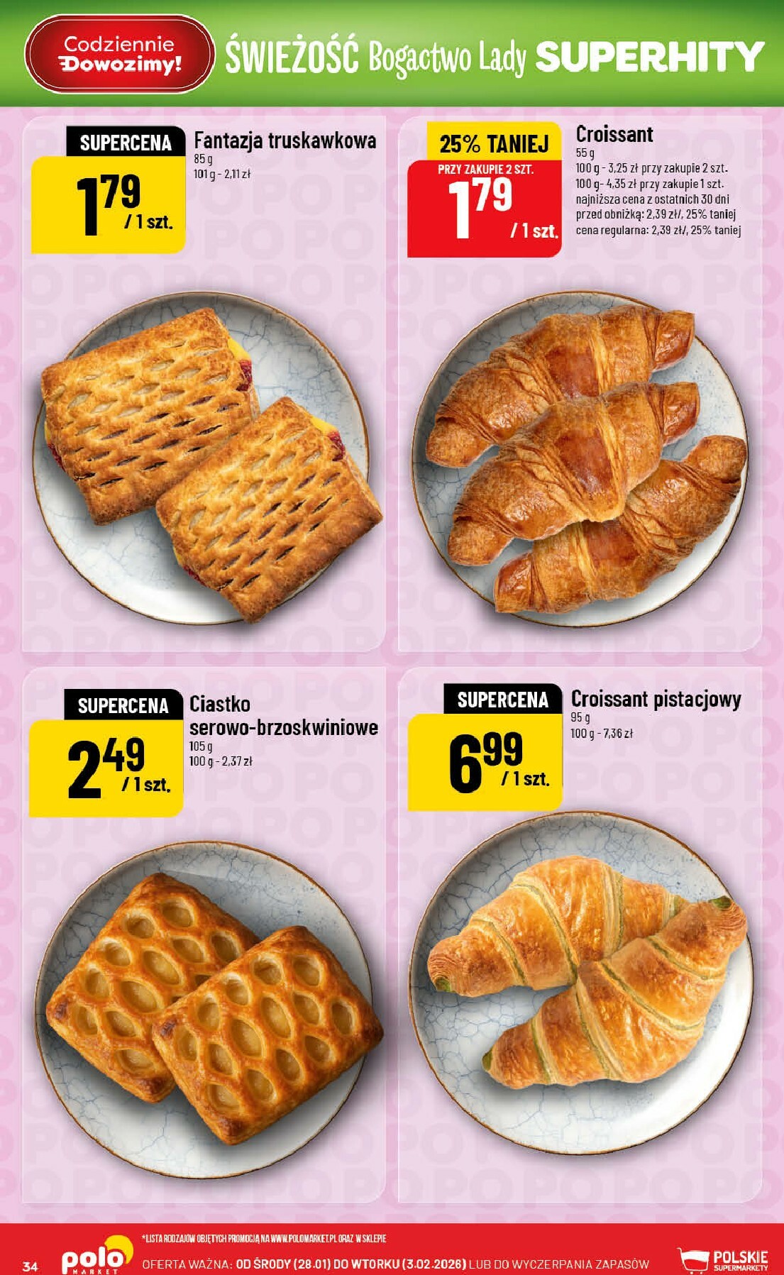 polomarket - Gazetka POLO market - ważna od 28.01. do 03.02. - page: 34