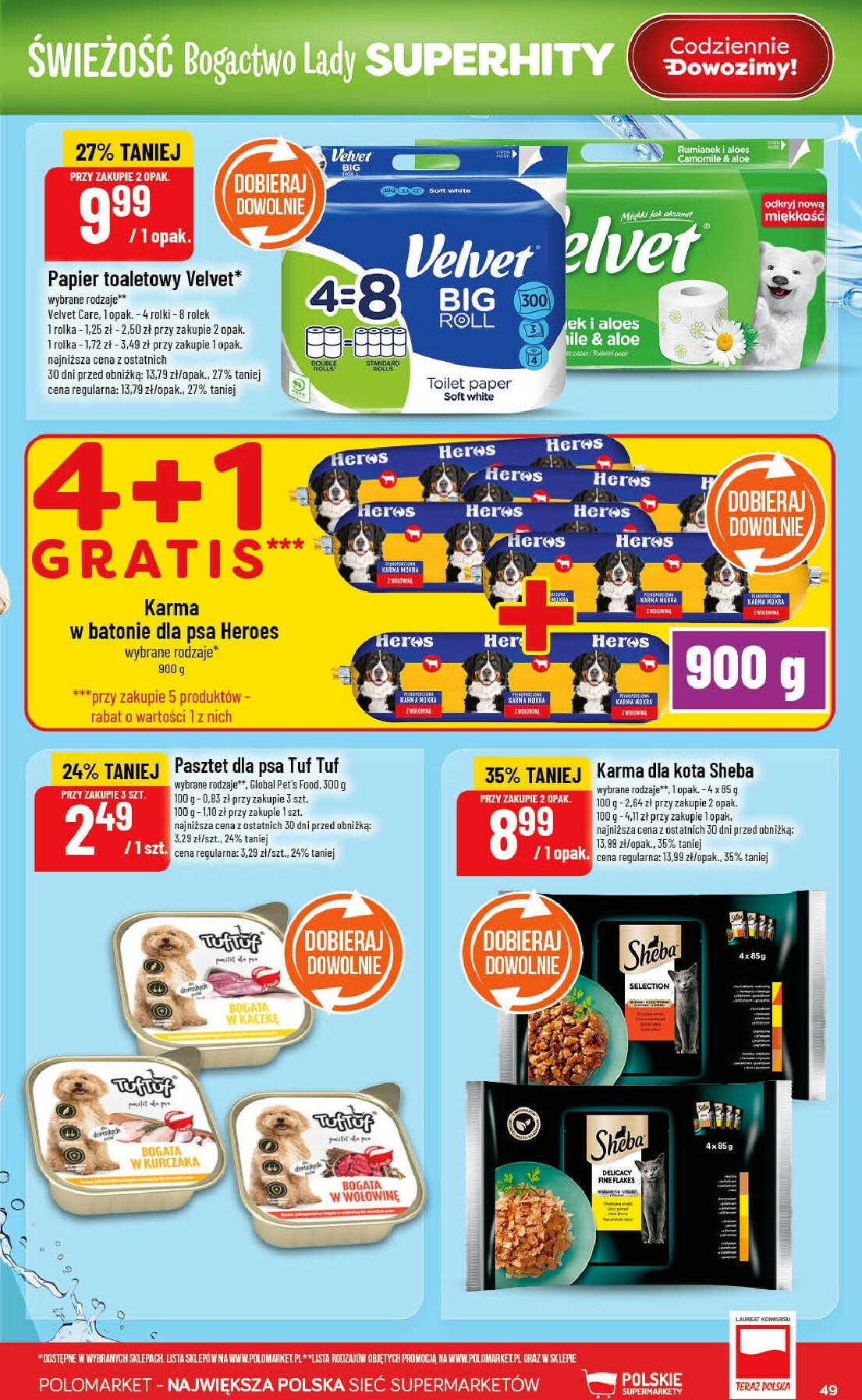polomarket - Gazetka POLO market - ważna od 28.01. do 03.02. - page: 49