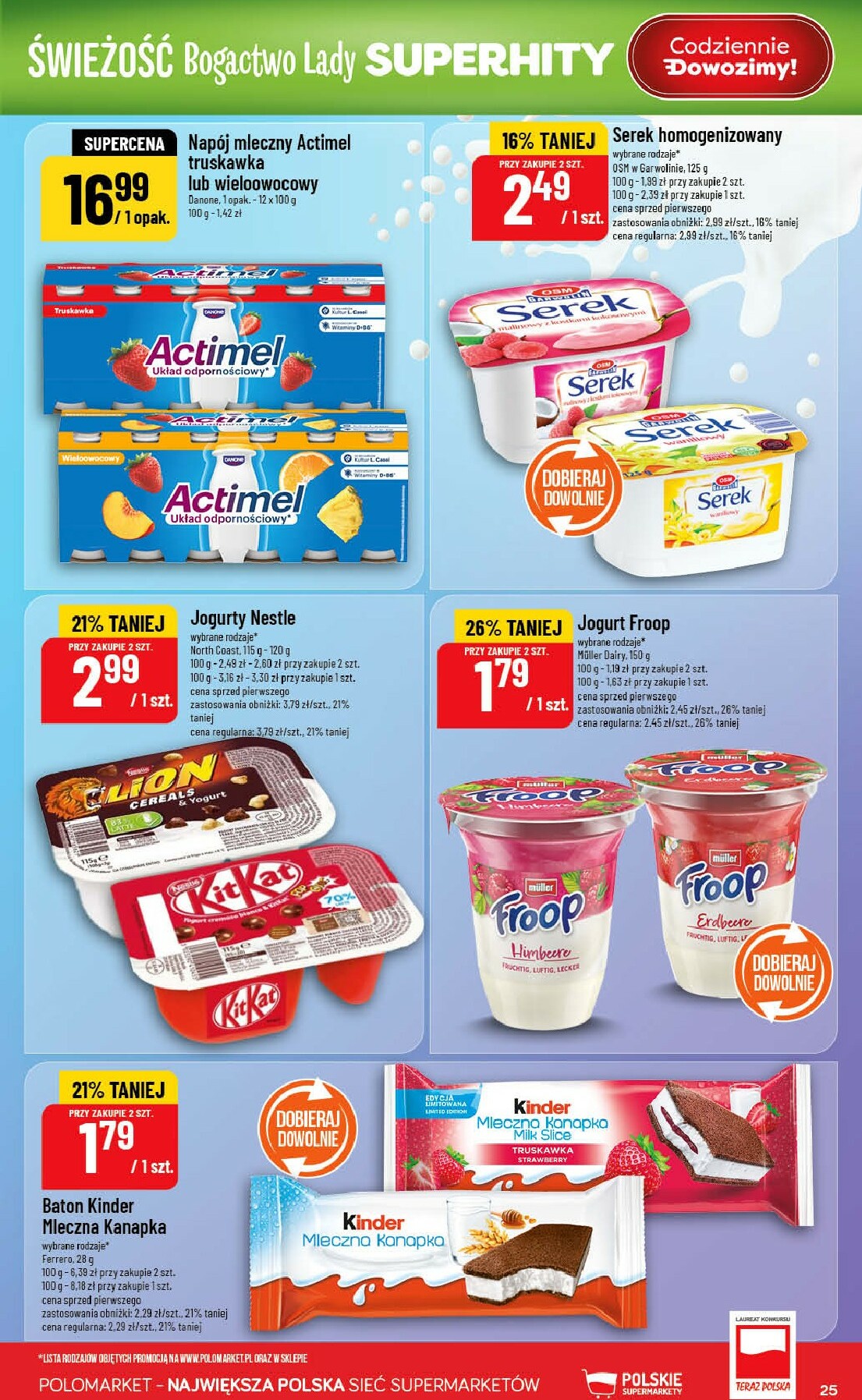 polomarket - Gazetka POLO market - ważna od 28.01. do 03.02. - page: 25