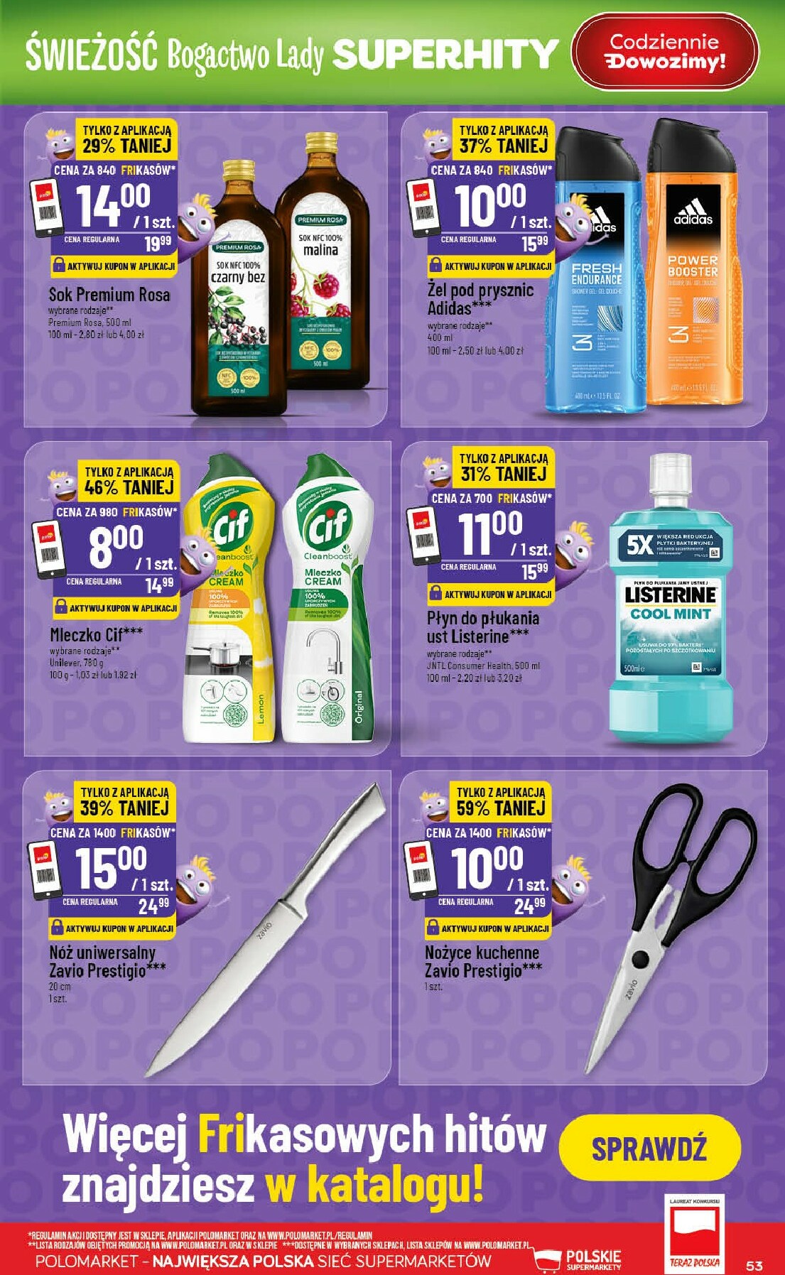 polomarket - Gazetka POLO market - ważna od 28.01. do 03.02. - page: 53