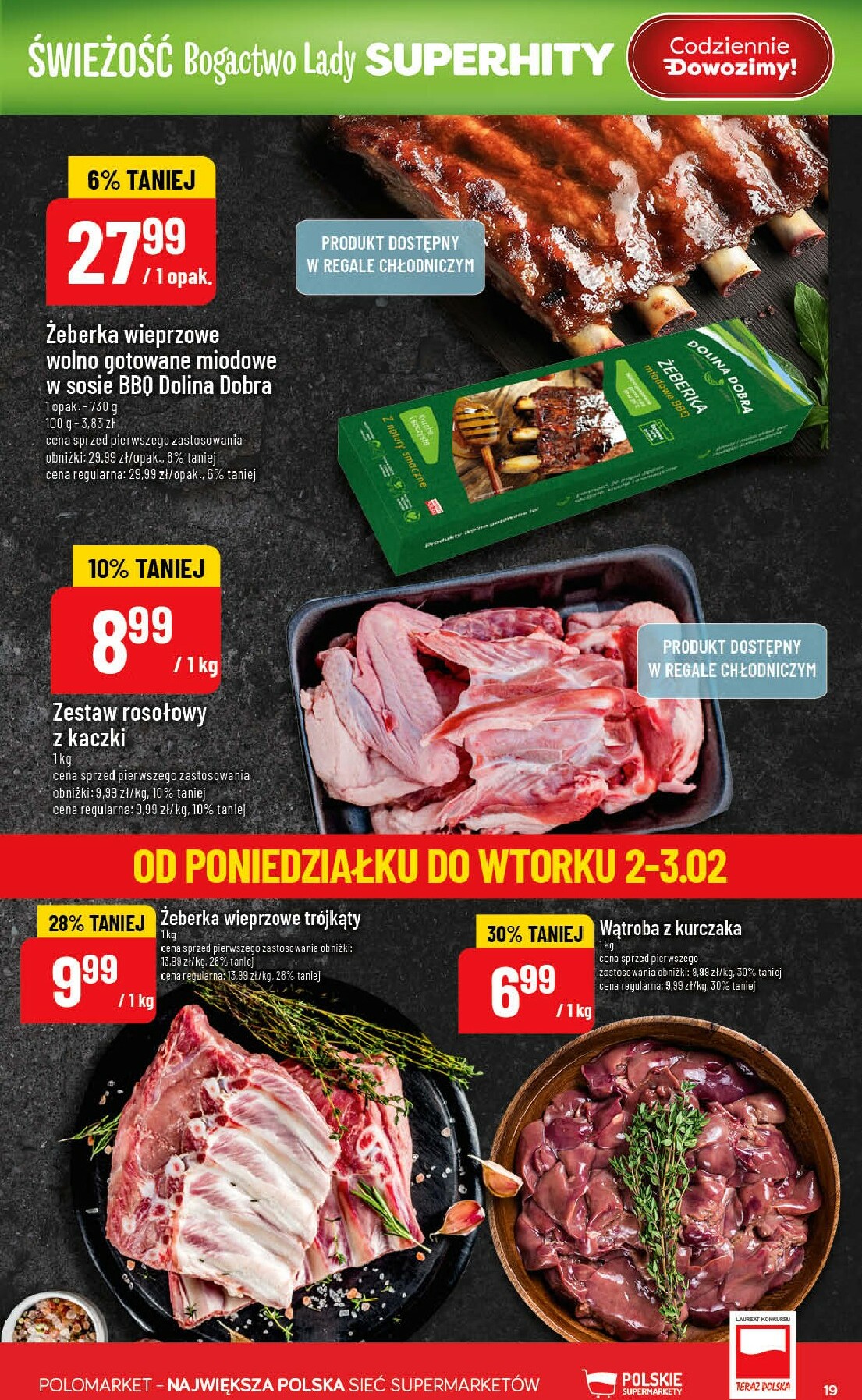 polomarket - Gazetka POLO market - ważna od 28.01. do 03.02. - page: 19