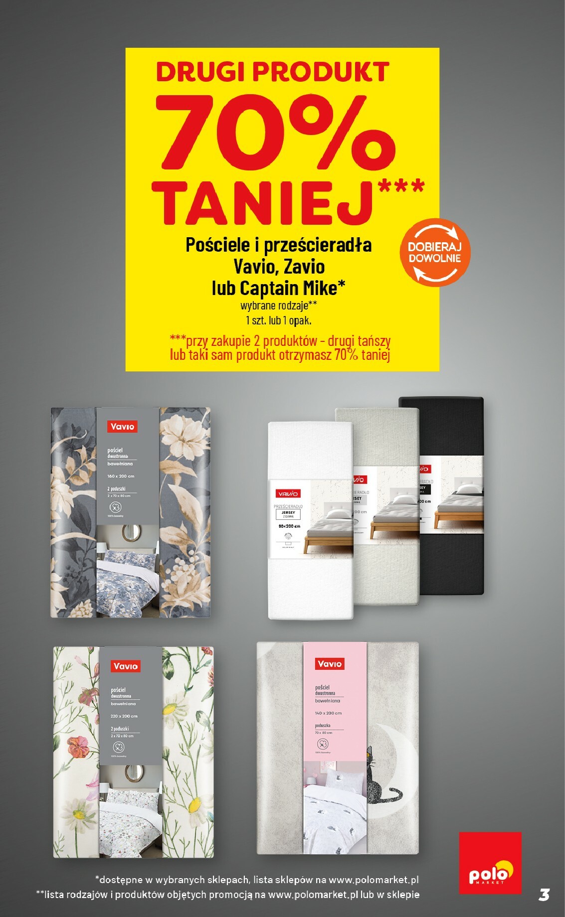 polomarket - Gazetka POLO market - Inspirujący Tydzień - ważna od 28.01. do 03.02. - page: 3