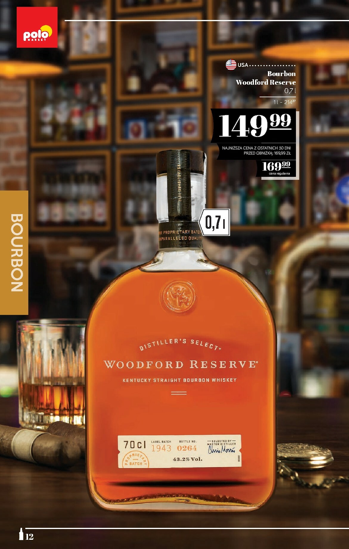 polomarket - Gazetka POLO market - Katalog alkoholi - ważna od 05.02.2026 do 18.02.2026 - page: 12