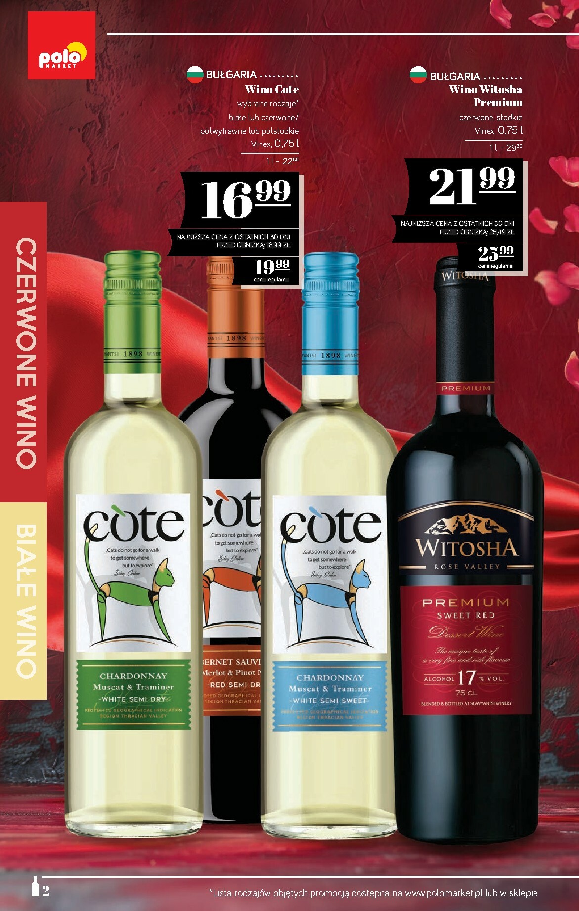 polomarket - Gazetka POLO market - Katalog alkoholi - ważna od 05.02.2026 do 18.02.2026 - page: 2