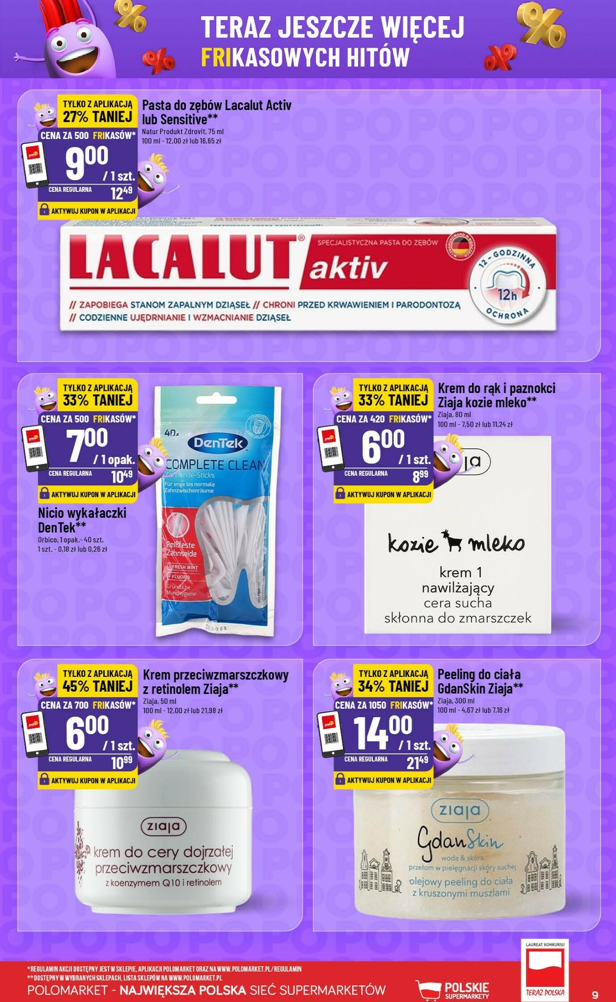 polomarket - Gazetka POLO market - Katalog Frikasy - ważna od 04.02.2026 do 10.02.2026 - page: 9