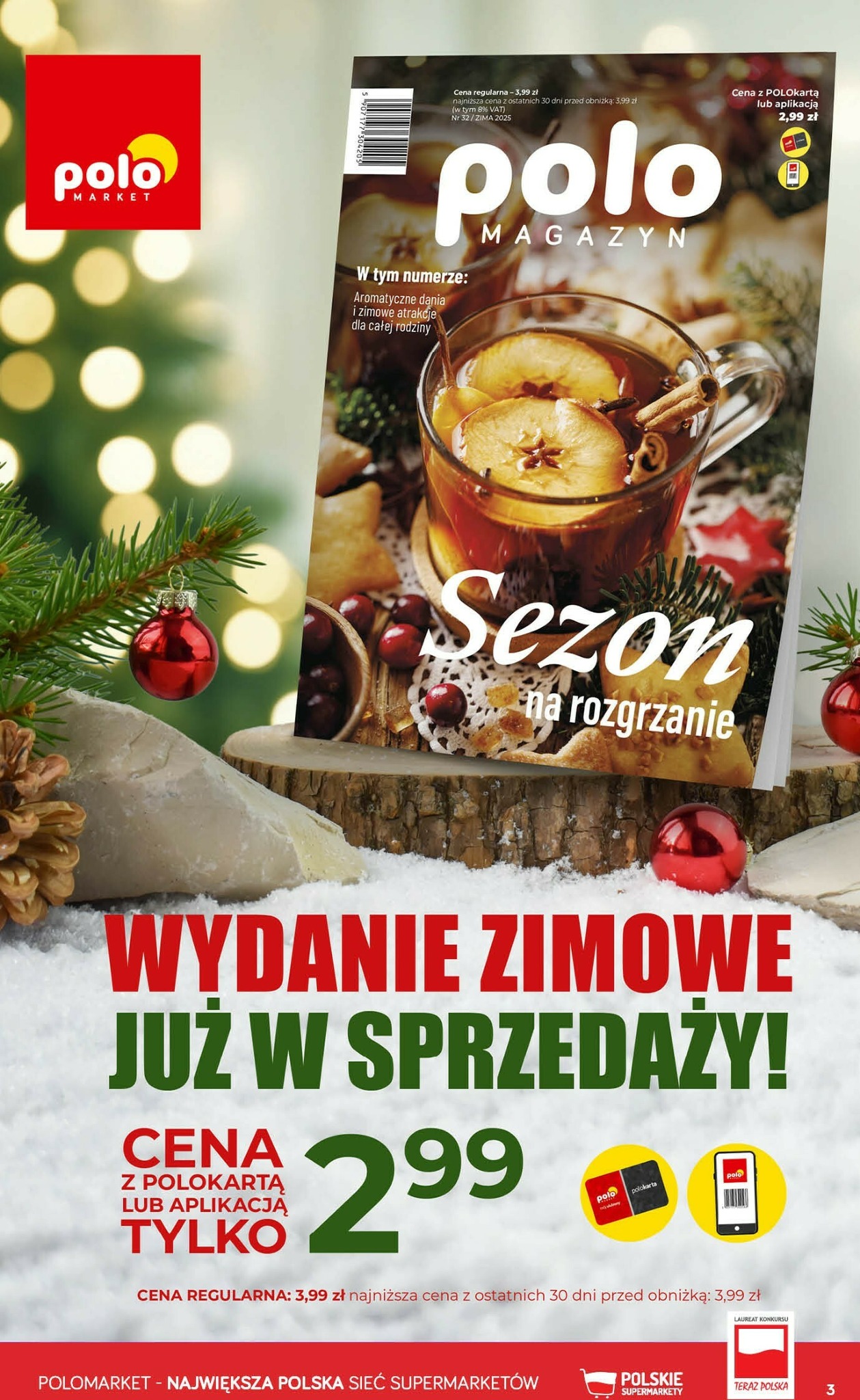 polomarket - Gazetka POLO market - Katalog Frikasy - ważna od 04.02.2026 do 10.02.2026 - page: 3