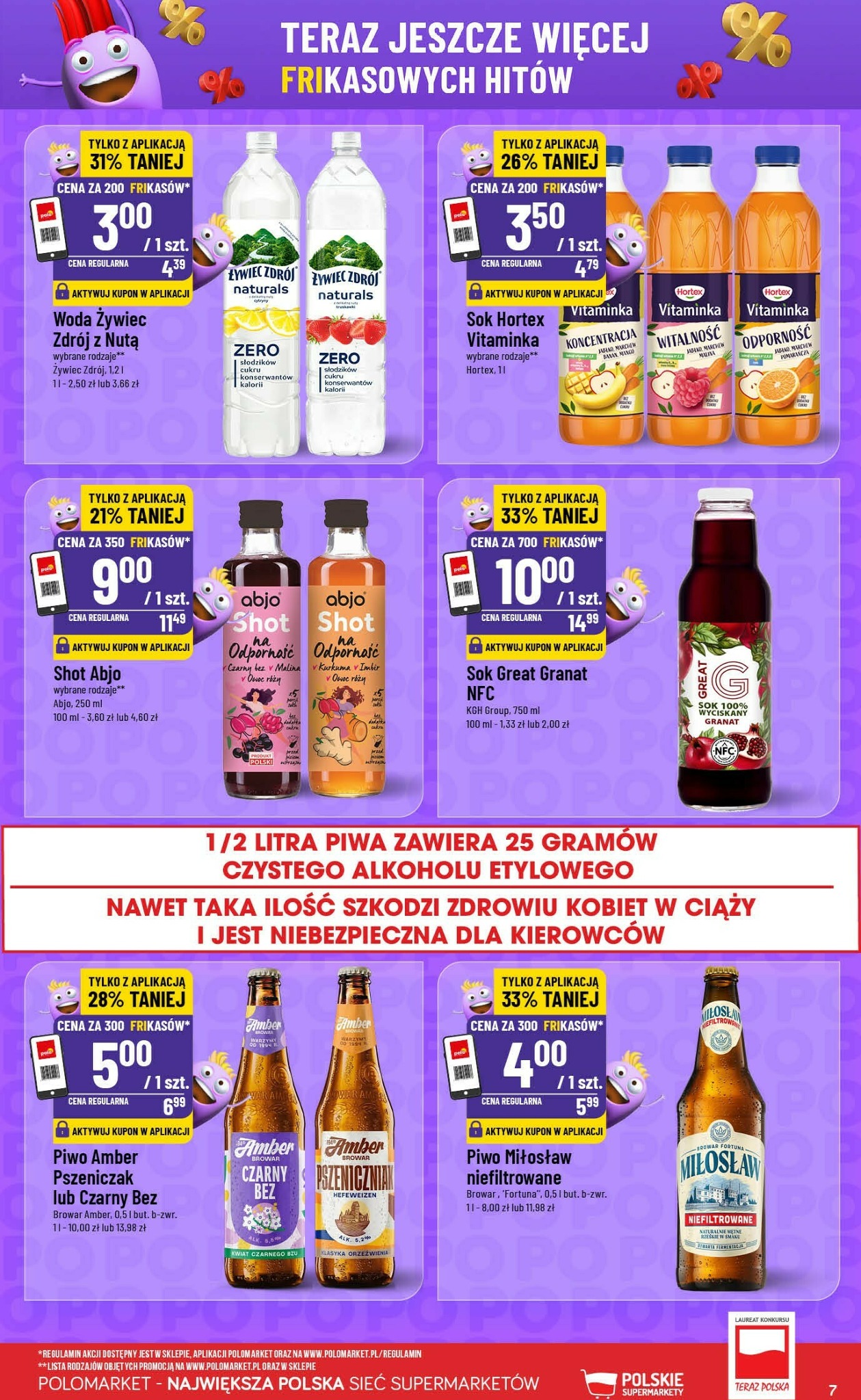polomarket - Gazetka POLO market - Katalog Frikasy - ważna od 04.02.2026 do 10.02.2026 - page: 7