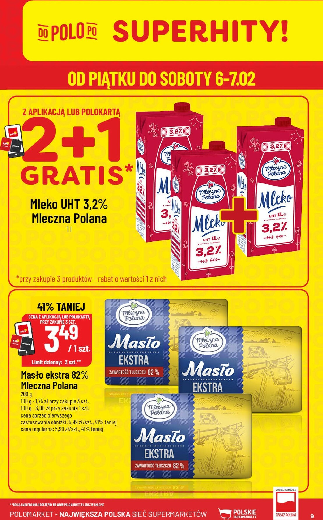 polomarket - Gazetka POLO market - ważna od 04.02.2026 do 10.02.2026 - page: 9