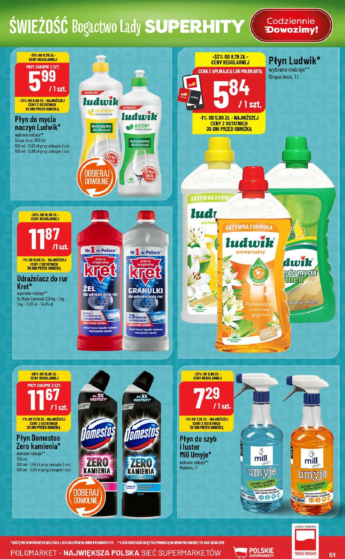 polomarket - Gazetka POLO market - ważna od 04.02.2026 do 10.02.2026 - page: 51