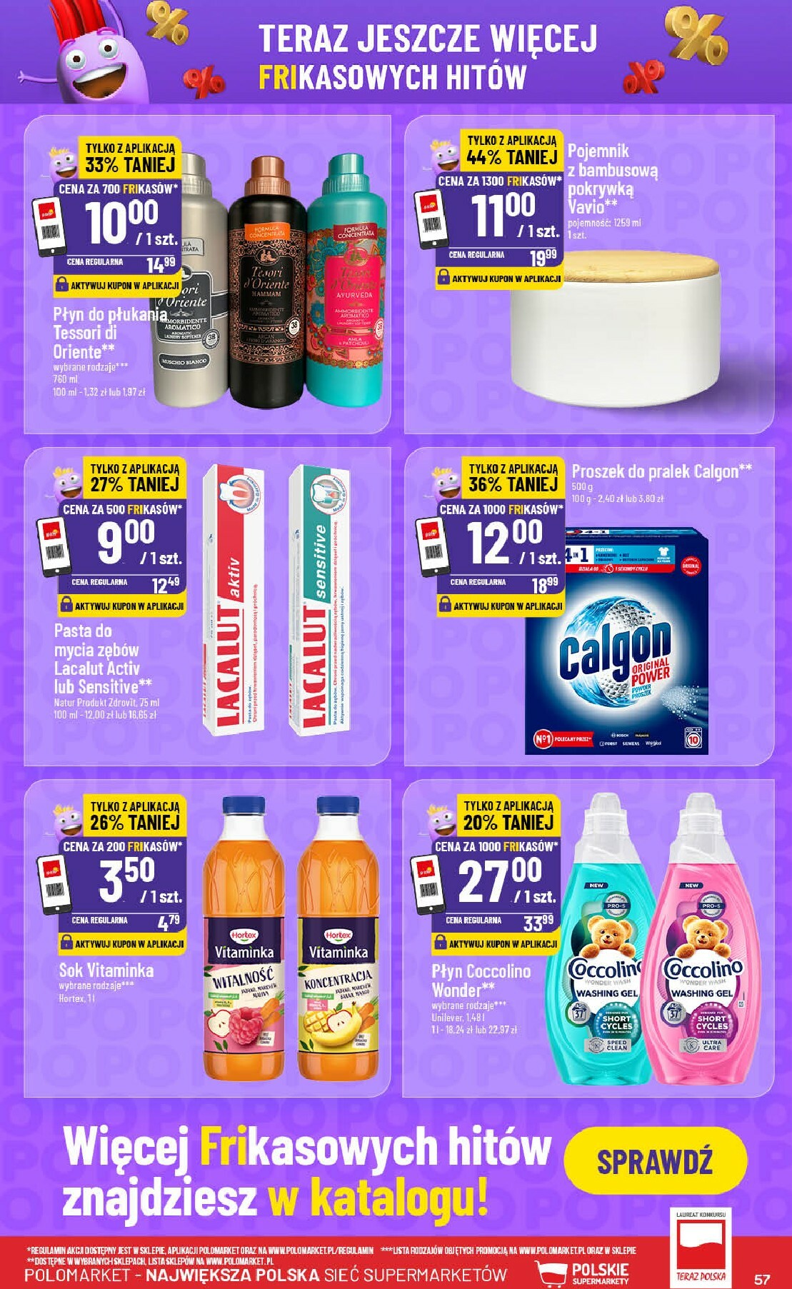 polomarket - Gazetka POLO market - ważna od 04.02.2026 do 10.02.2026 - page: 57