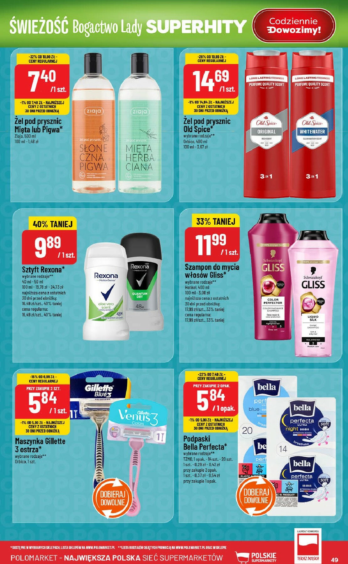 polomarket - Gazetka POLO market - ważna od 04.02.2026 do 10.02.2026 - page: 49