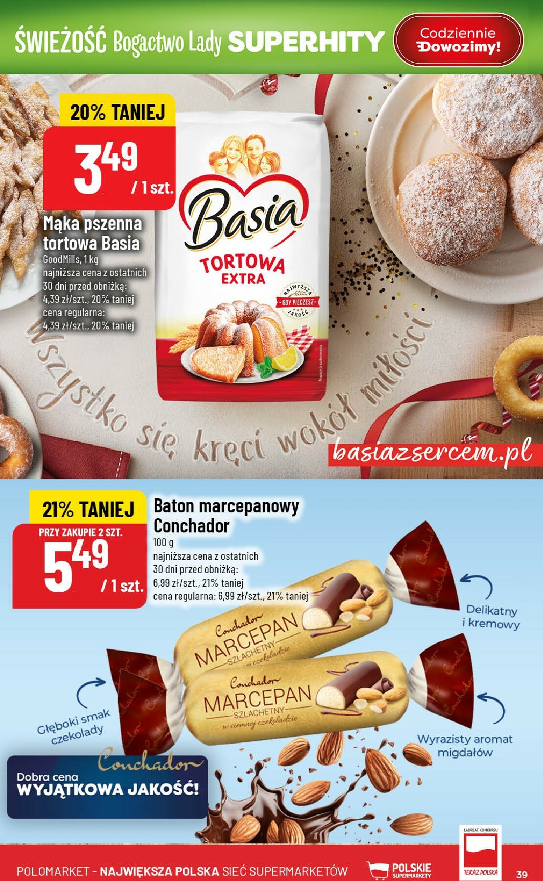 polomarket - Gazetka POLO market - ważna od 04.02.2026 do 10.02.2026 - page: 39