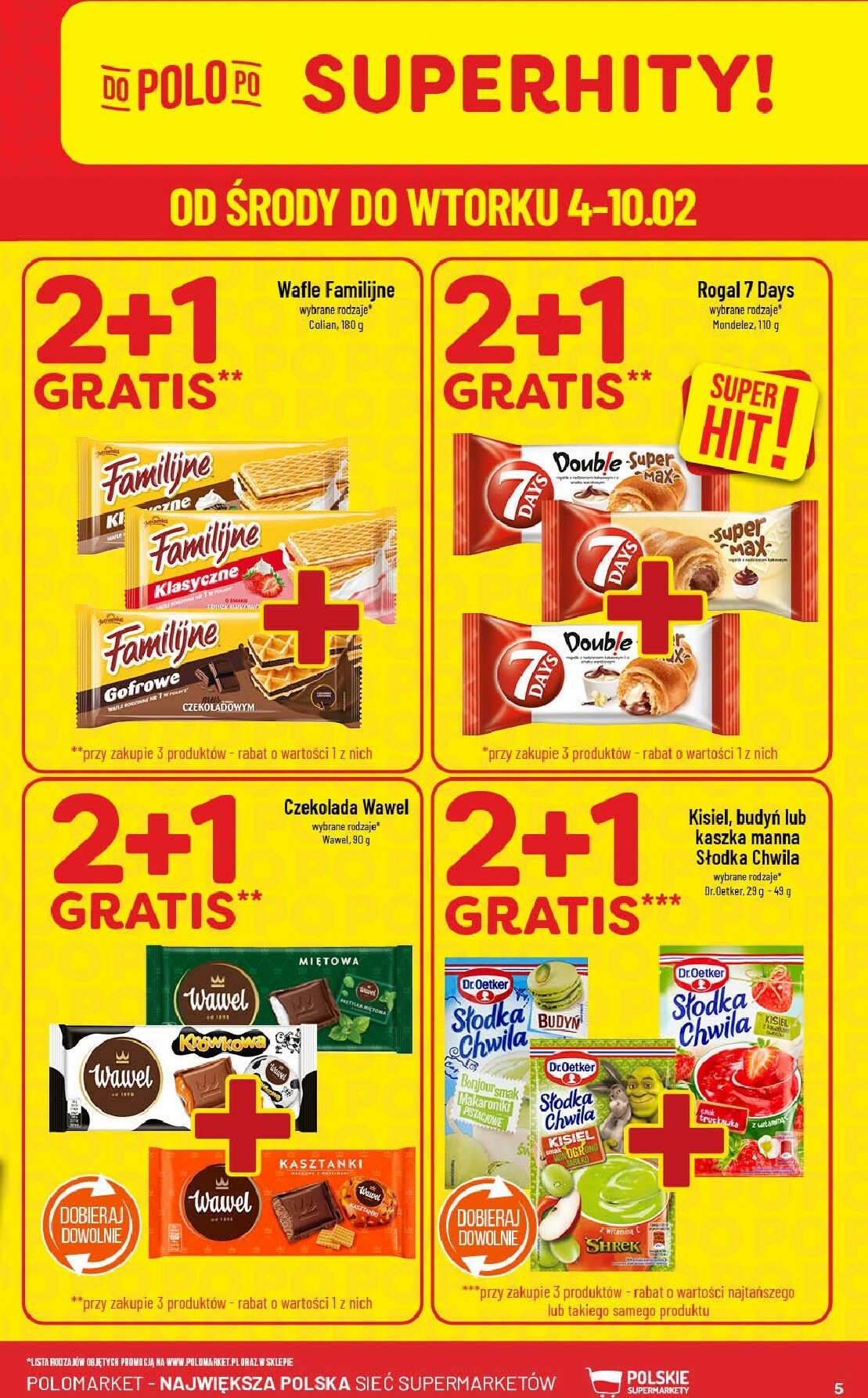 polomarket - Gazetka POLO market - ważna od 04.02.2026 do 10.02.2026 - page: 5