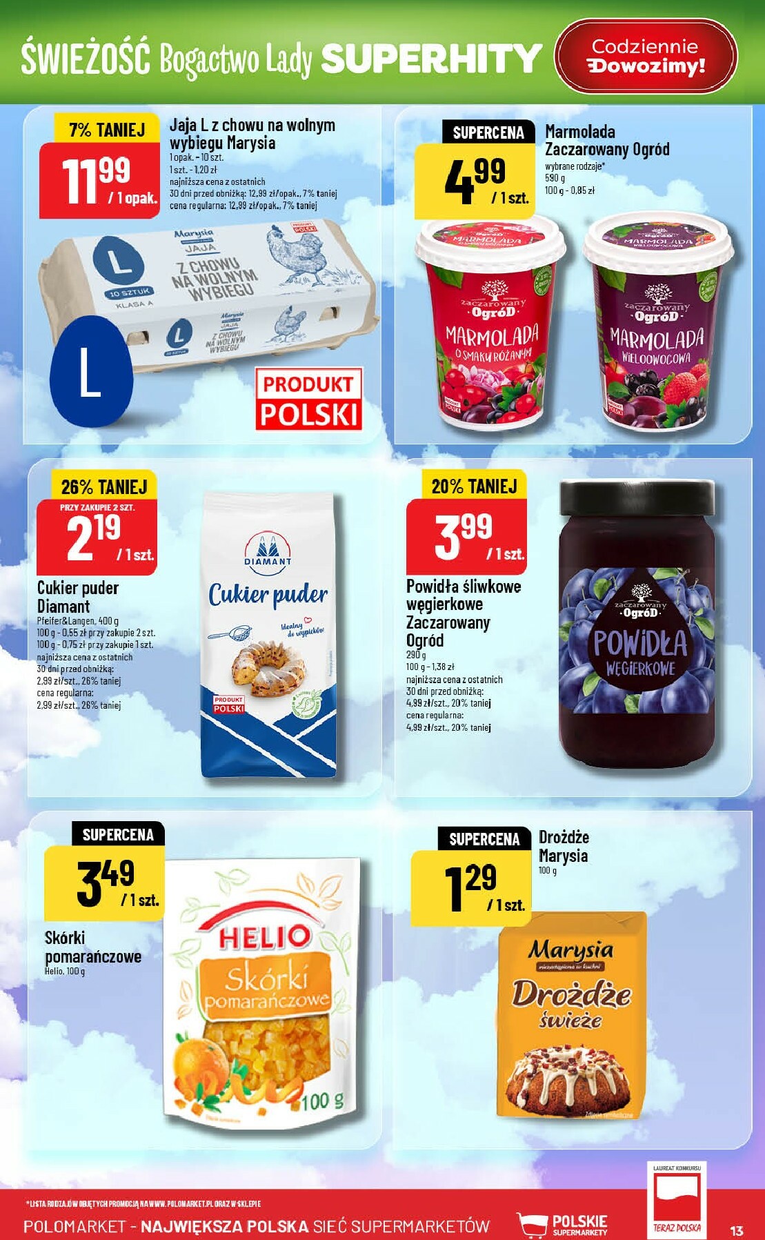 polomarket - Gazetka POLO market - ważna od 04.02.2026 do 10.02.2026 - page: 13