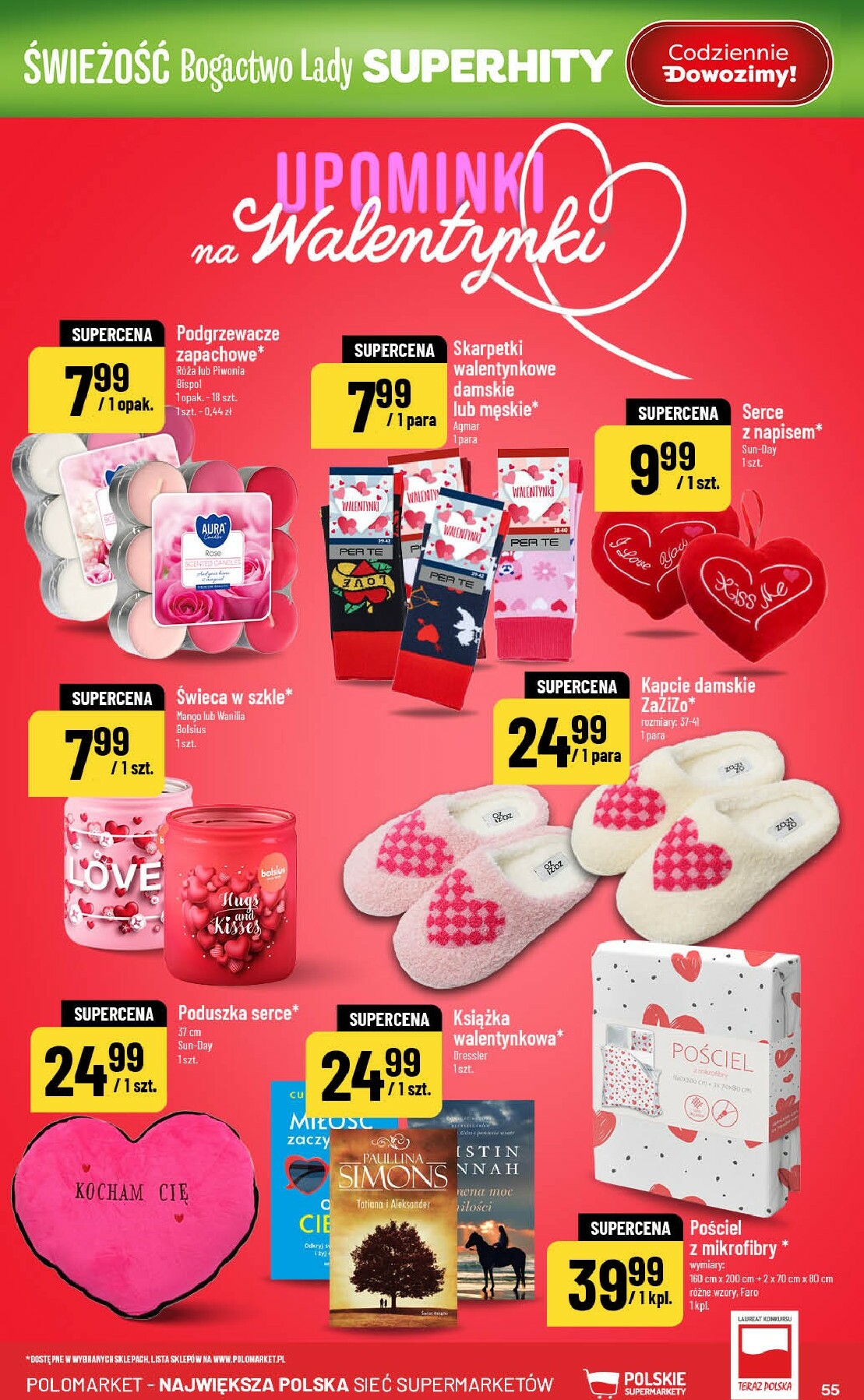 polomarket - Gazetka POLO market - ważna od 04.02.2026 do 10.02.2026 - page: 55