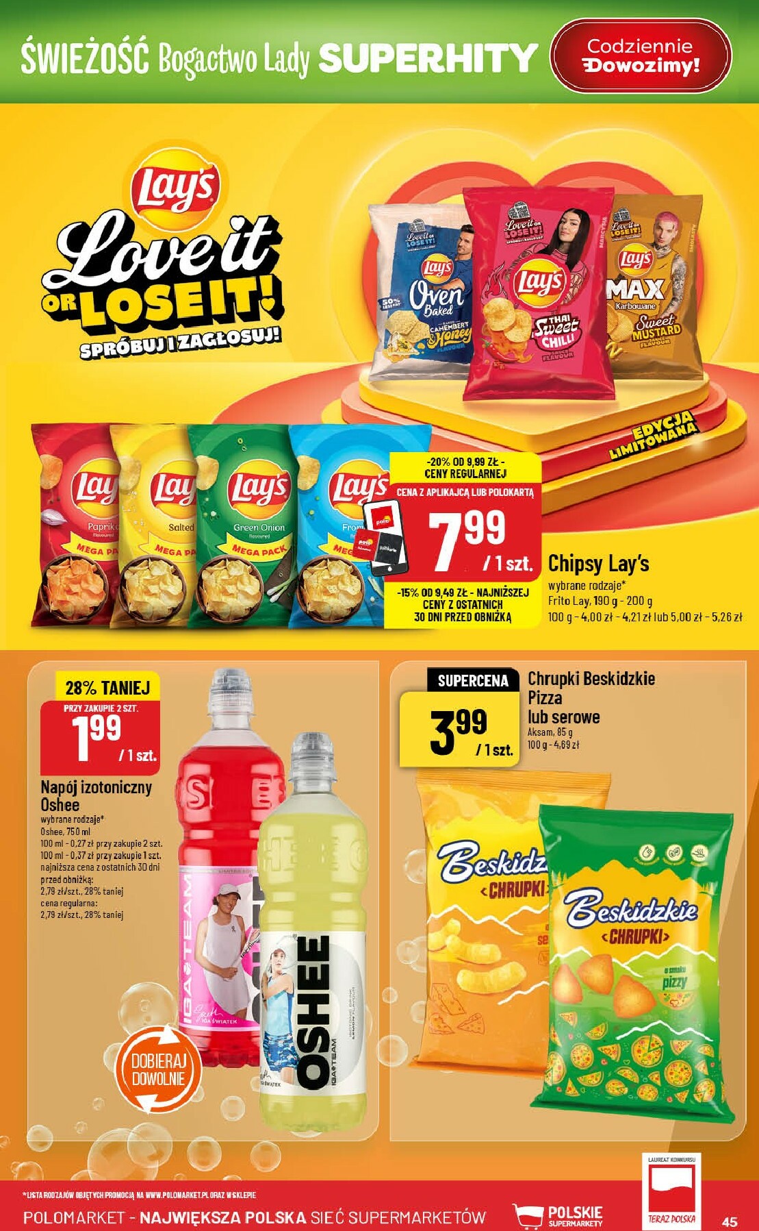 polomarket - Gazetka POLO market - ważna od 04.02.2026 do 10.02.2026 - page: 45
