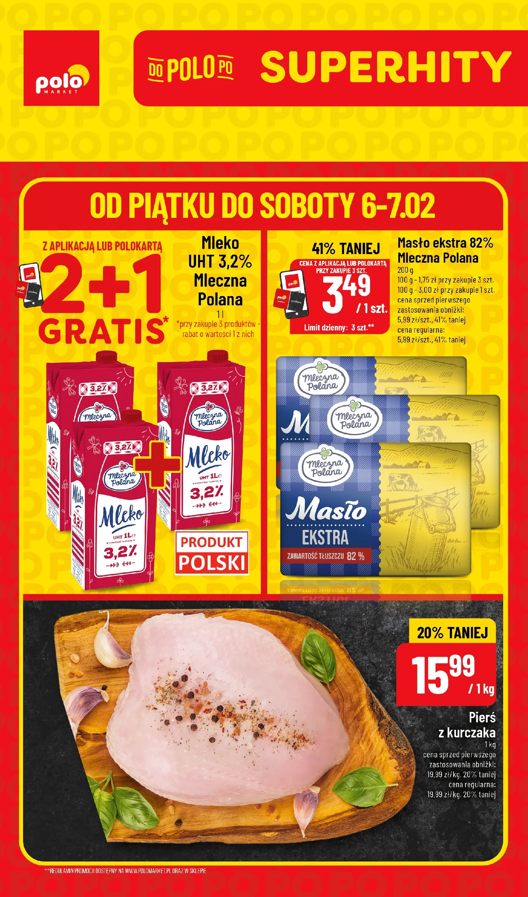 polomarket - Gazetka POLO market - Super Hity - ważna od 04.02.2026 do 10.02.2026 - page: 1