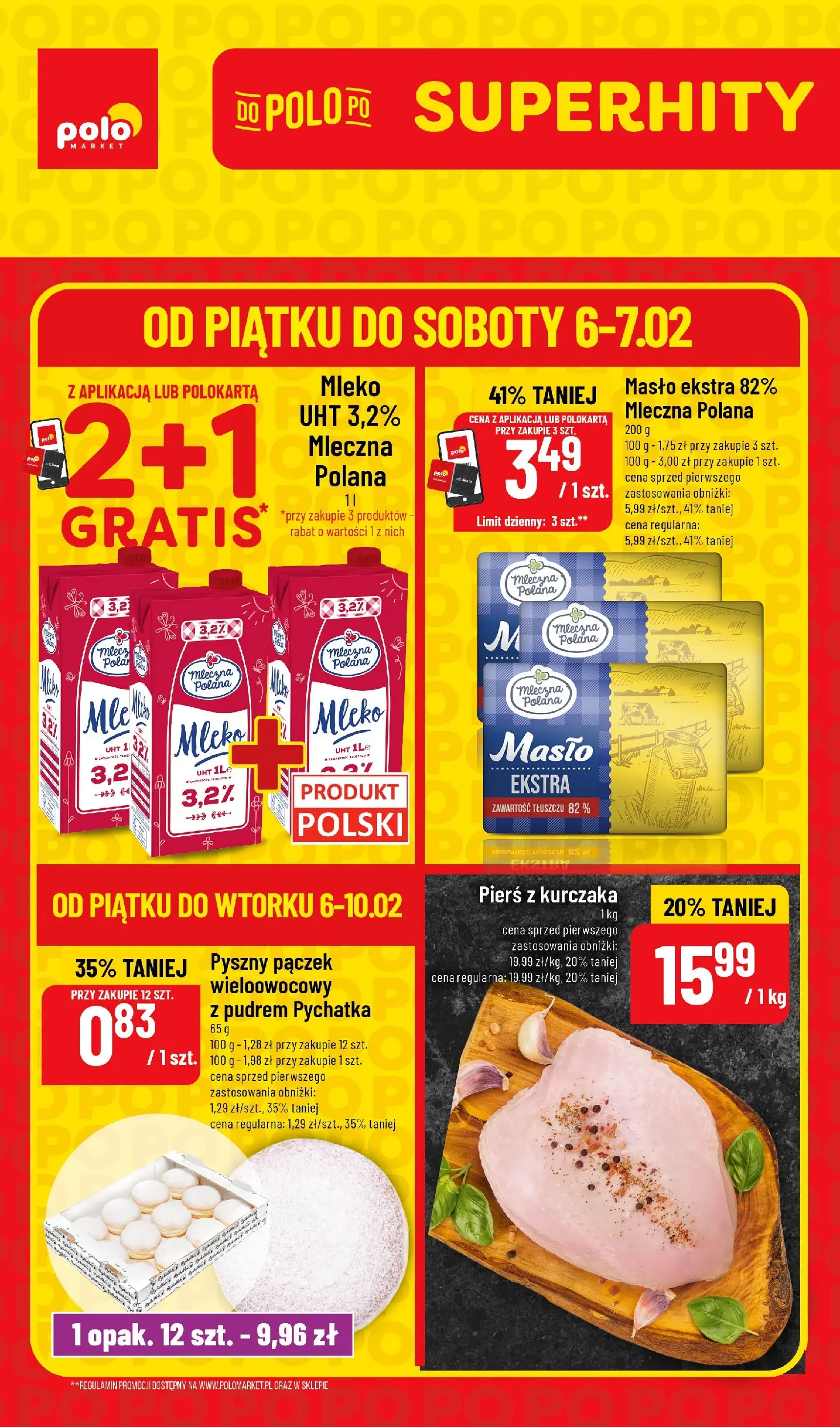 polomarket - Gazetka POLO market - Super Hity - ważna od 05.02.2026 do 07.02.2026