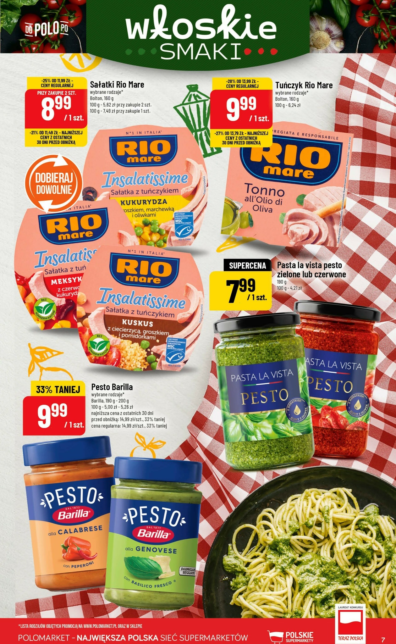 polomarket - Gazetka POLO market - Katalog Włochy - ważna od 11.02.2026 do 24.02.2026 - page: 7