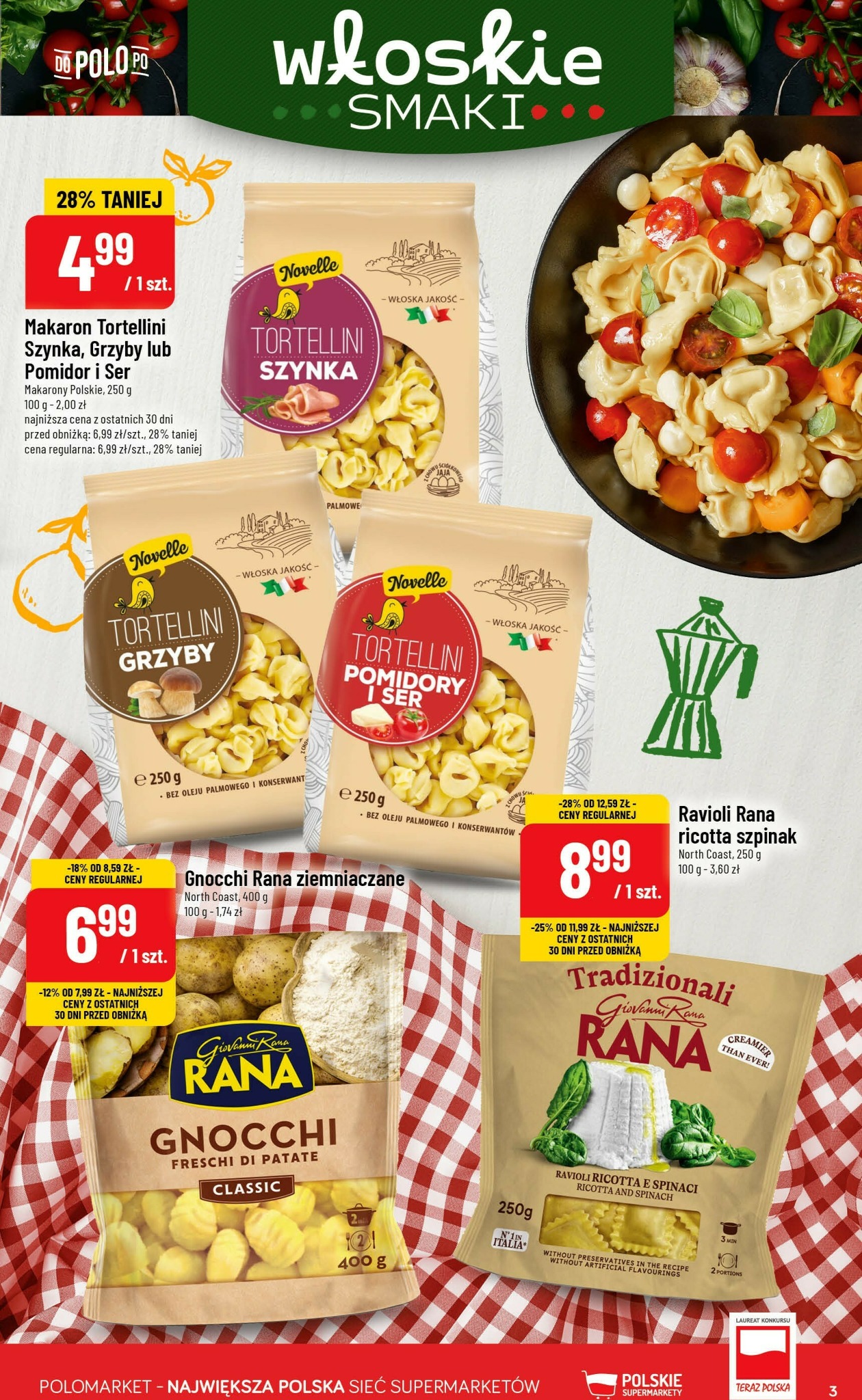 polomarket - Gazetka POLO market - Katalog Włochy - ważna od 11.02.2026 do 24.02.2026 - page: 3