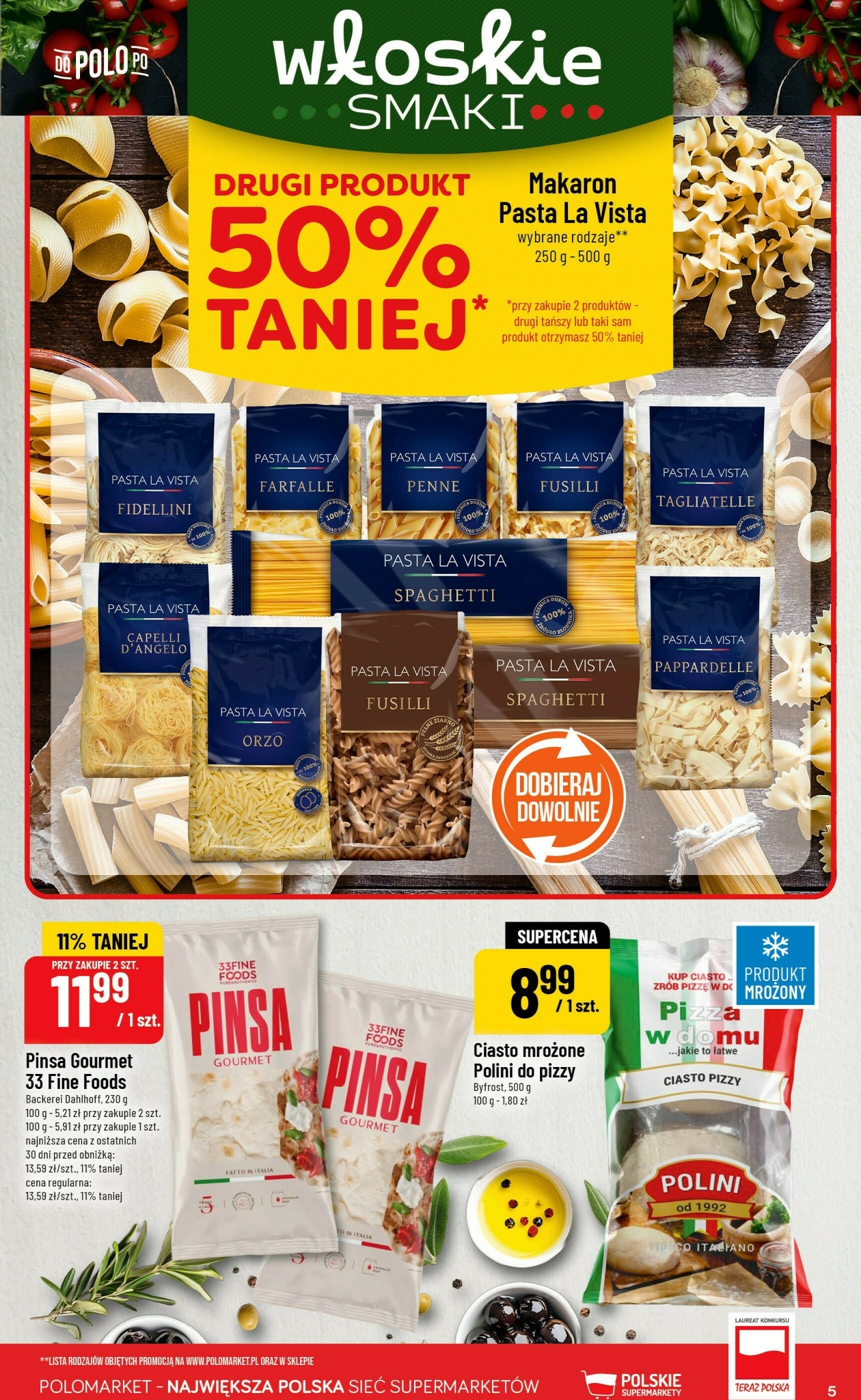 polomarket - Gazetka POLO market - Katalog Włochy - ważna od 11.02.2026 do 24.02.2026 - page: 5