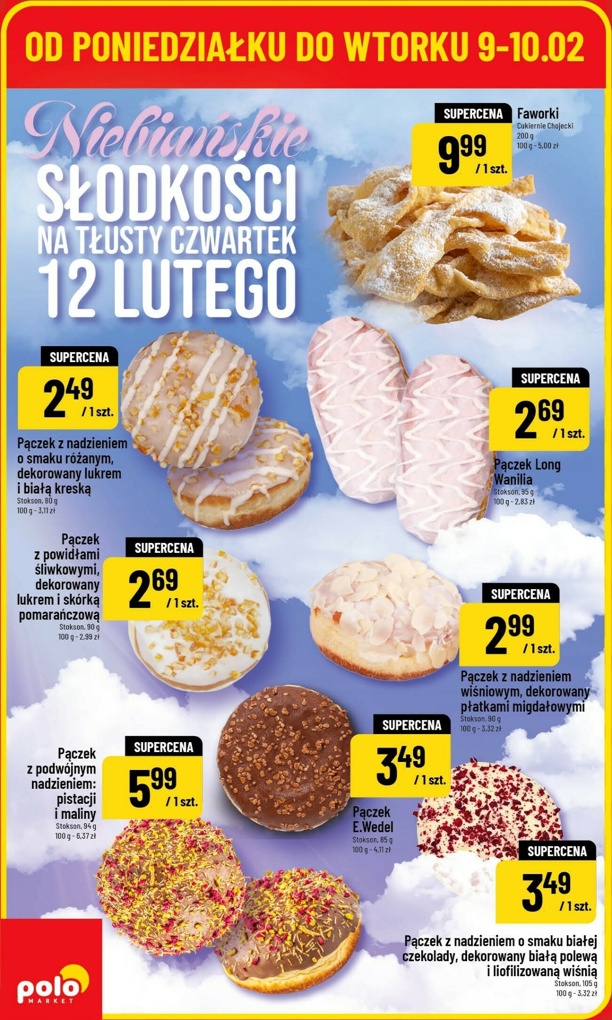 polomarket - Gazetka POLO market - Katalog Superhity - ważna od 09.02.2026 do 10.02.2026 - page: 2