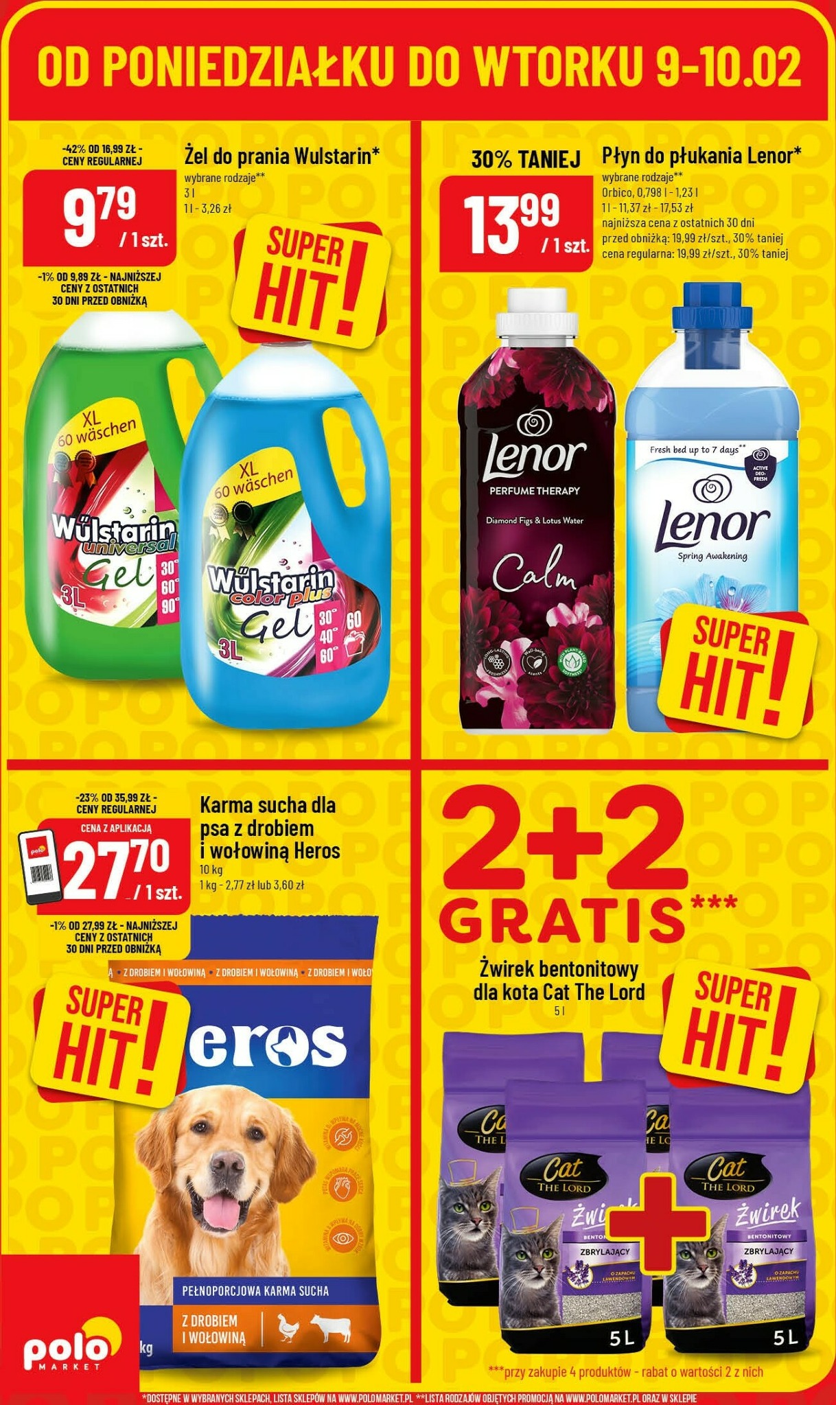 polomarket - Gazetka POLO market - Katalog Superhity - ważna od 09.02.2026 do 10.02.2026 - page: 8