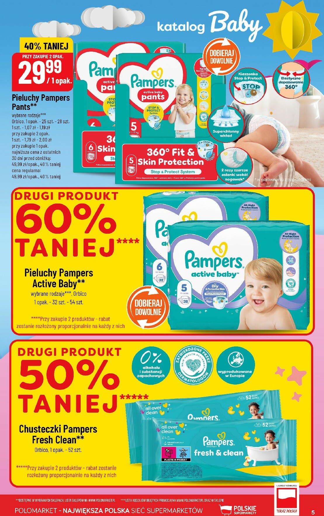 polomarket - Gazetka POLO market - Katalog Baby - ważna od 04.02.2026 do 17.02.2026 - page: 5