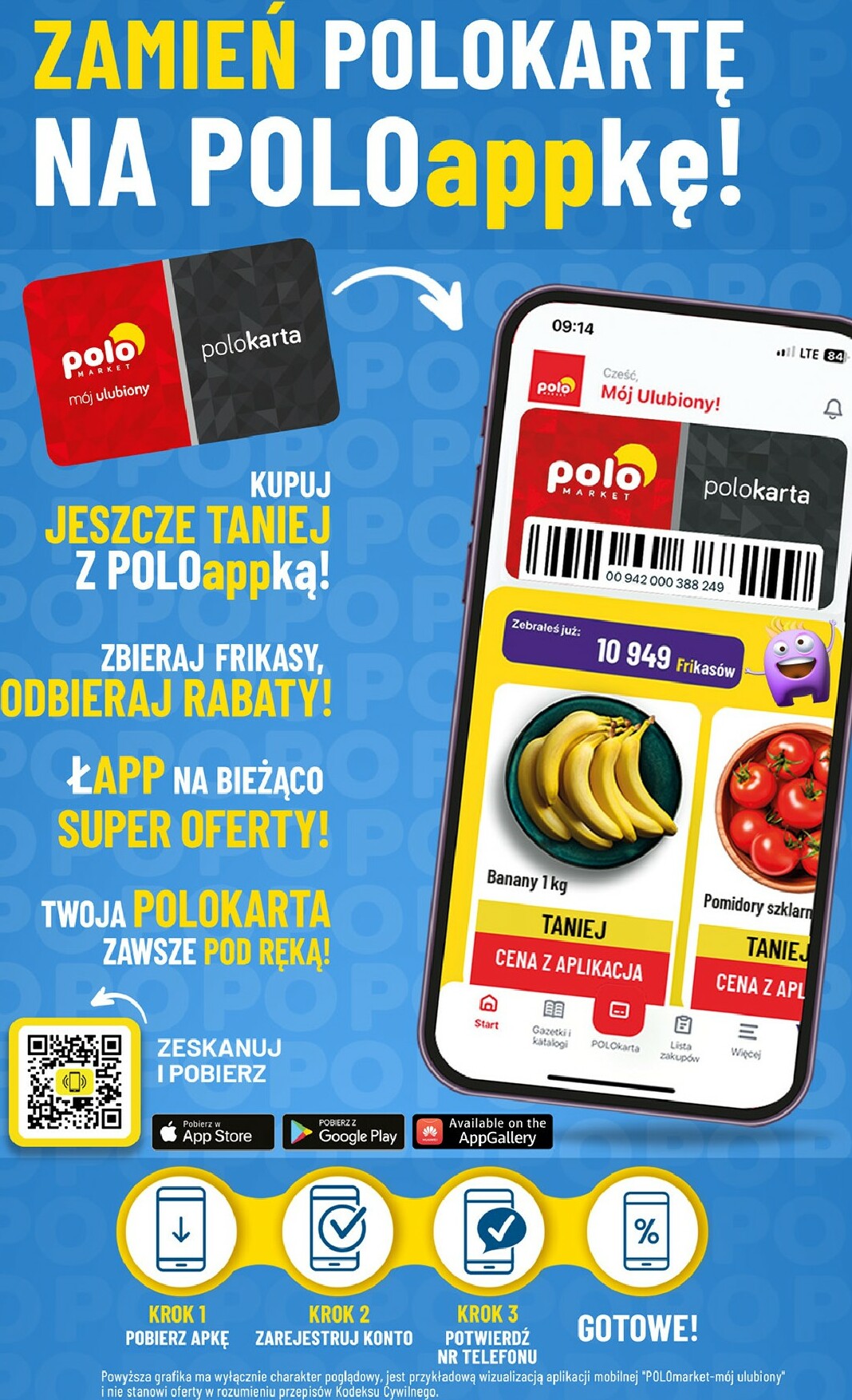 polomarket - Gazetka POLO market - Katalog frikasy - ważna od 11.02.2026 do 17.02.2026 - page: 2