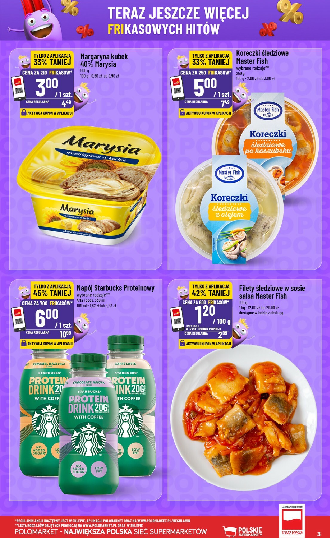 polomarket - Gazetka POLO market - Katalog frikasy - ważna od 11.02.2026 do 17.02.2026 - page: 3