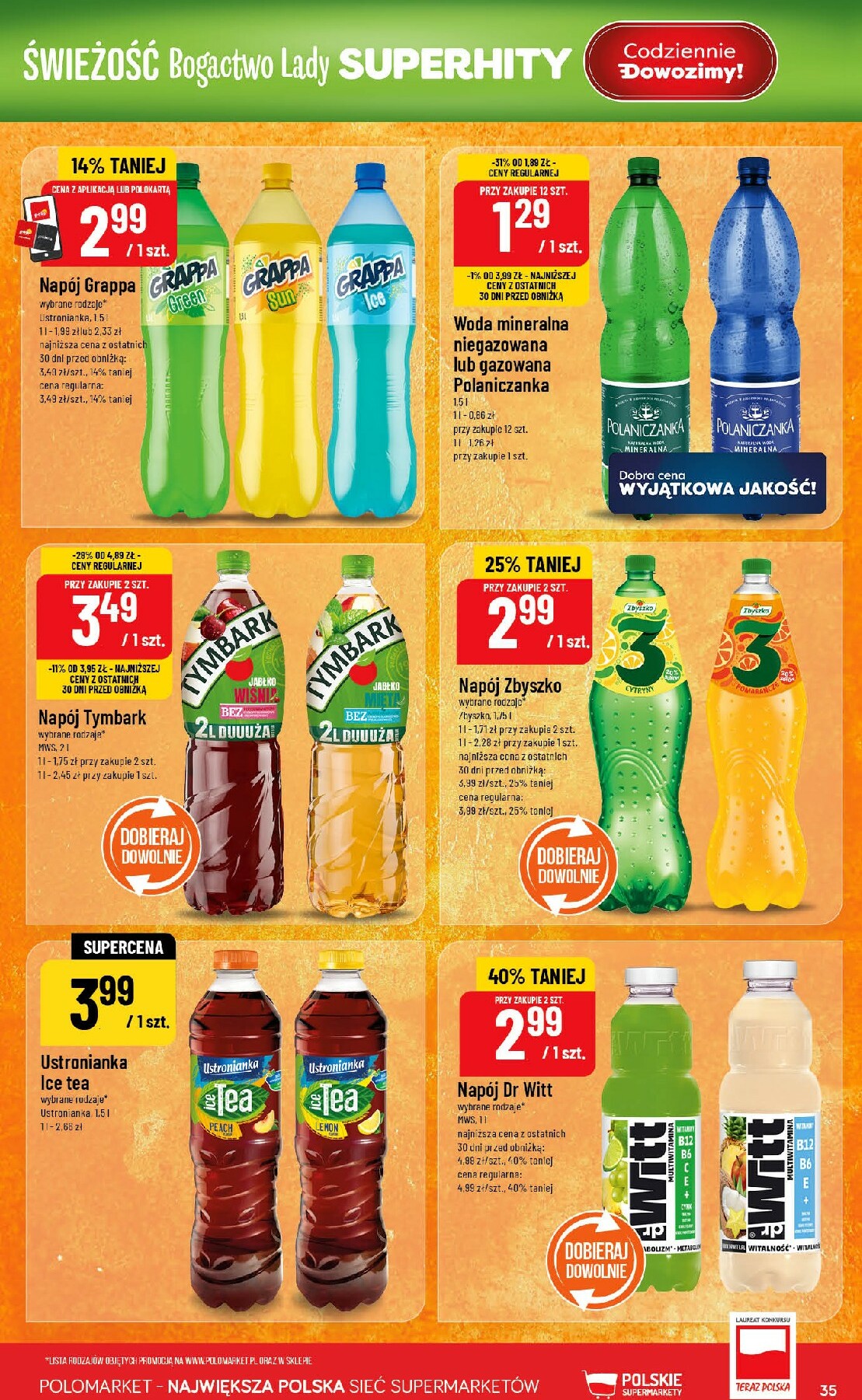 polomarket - Gazetka POLO market - ważna od 11.02.2026 do 17.02.2026 - page: 35