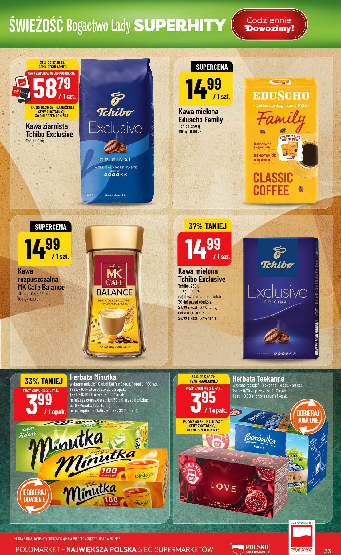 polomarket - Gazetka POLO market - ważna od 11.02.2026 do 17.02.2026 - page: 33